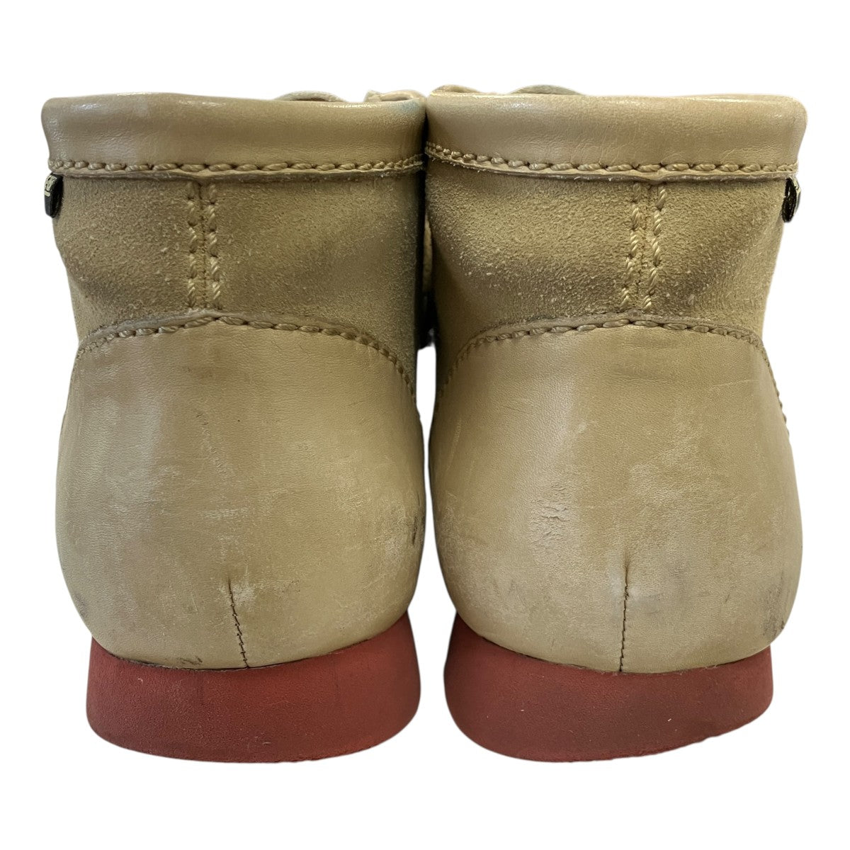 CLARKS nanamica別注 WALLABEEBT GTXゴアテックスワラビーブーツ121313292 古着・中古-4枚目のアイテム画像