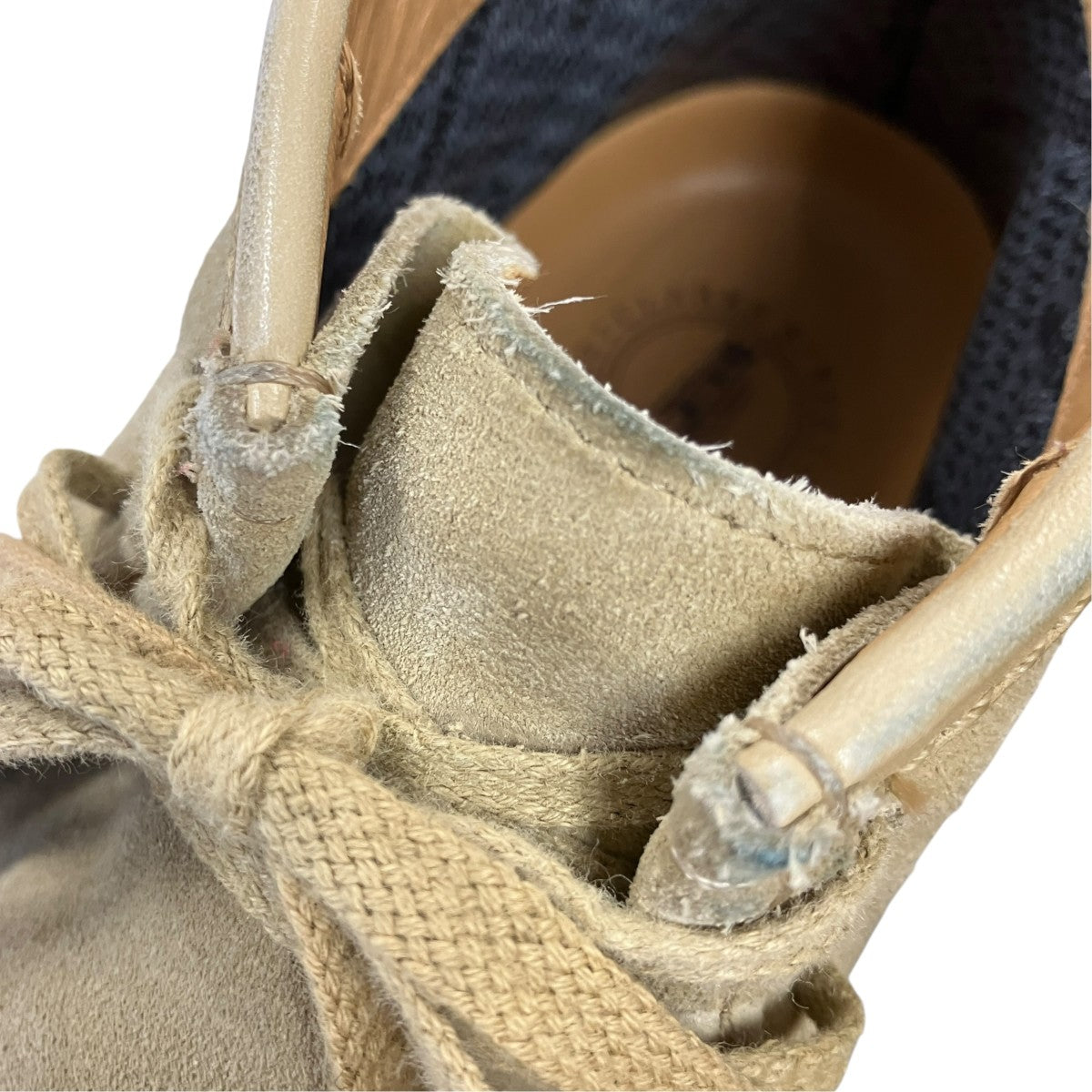 CLARKS nanamica別注 WALLABEEBT GTXゴアテックスワラビーブーツ121313292 古着・中古-8枚目のアイテム画像