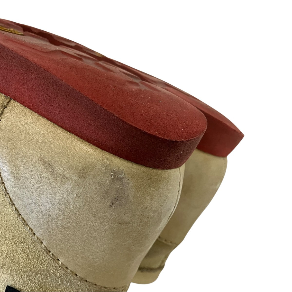 CLARKS nanamica別注 WALLABEEBT GTXゴアテックスワラビーブーツ121313292 古着・中古-9枚目のアイテム画像