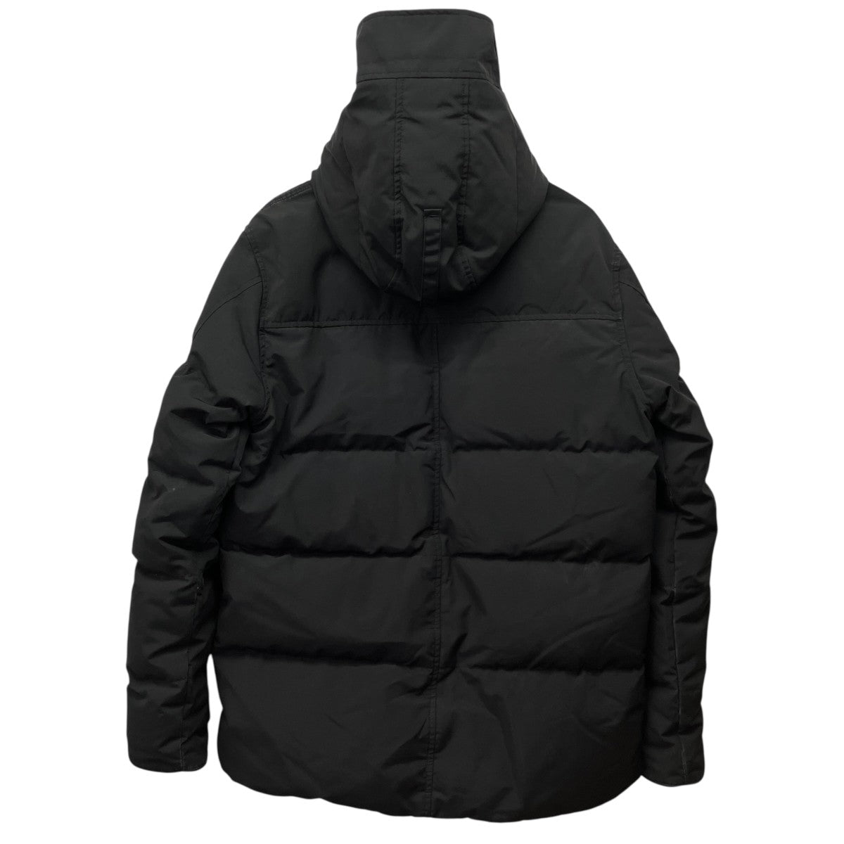 CANADA GOOSE BLACK LABEL MACMILLAN PARKAフーデットダウンジャケット3420400063 古着・中古-2枚目のアイテム画像