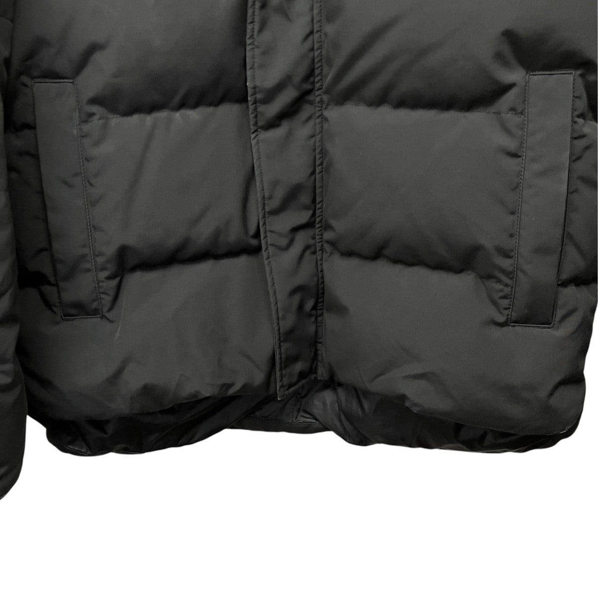 CANADA GOOSE BLACK LABEL MACMILLAN PARKAフーデットダウンジャケット3420400063 古着・中古-4枚目のアイテム画像