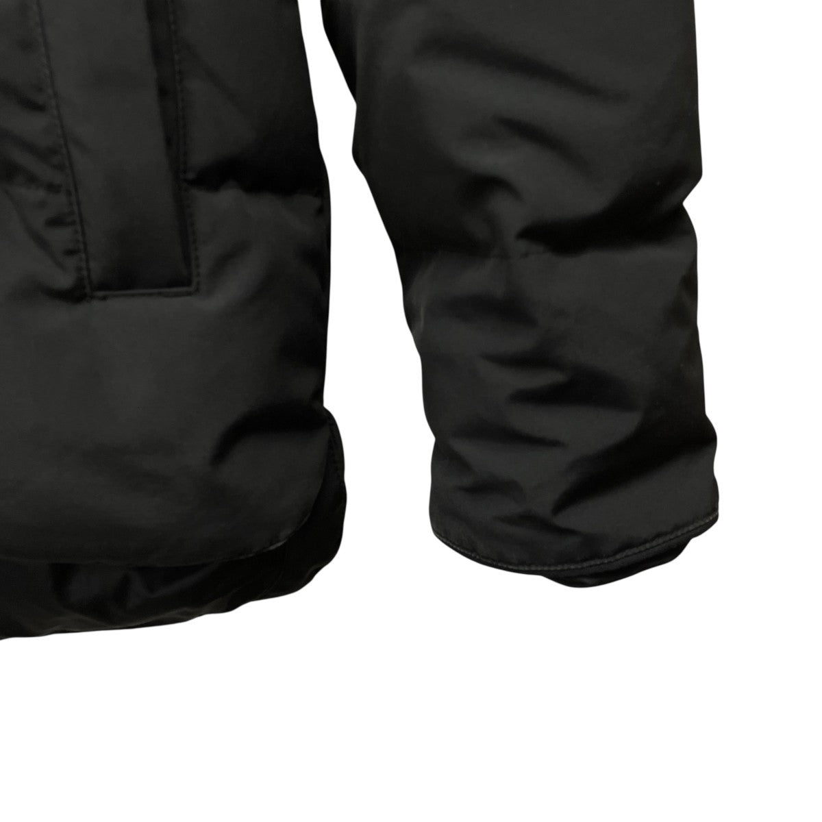 CANADA GOOSE BLACK LABEL MACMILLAN PARKAフーデットダウンジャケット3420400063 古着・中古-5枚目のアイテム画像