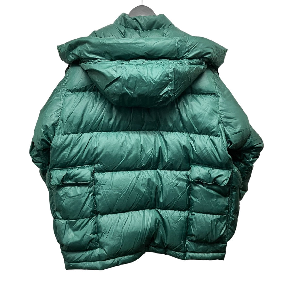 22AWTECH BACK PACKER DOWN PARKAテックダウンジャケットBW-21022W