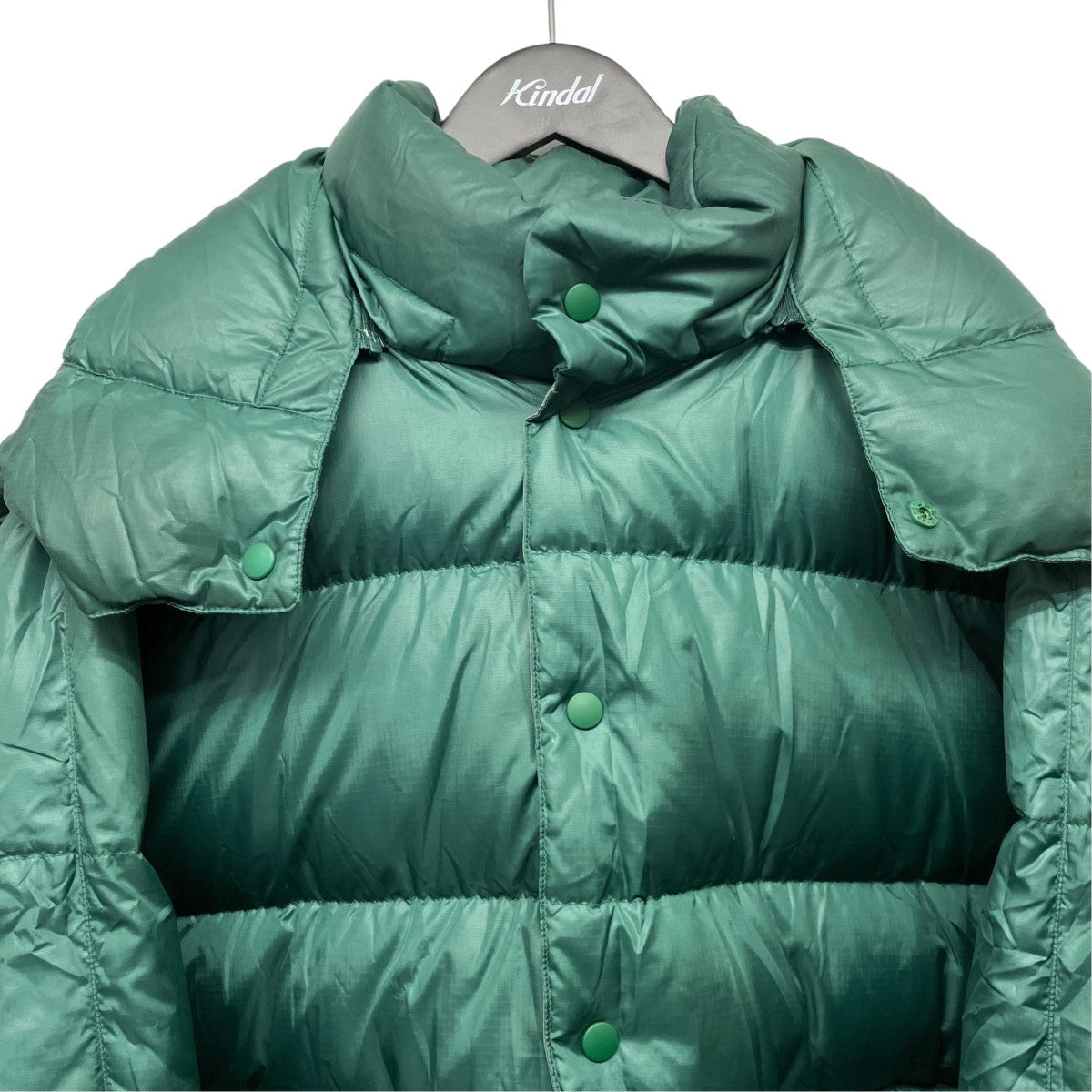 22AWTECH BACK PACKER DOWN PARKAテックダウンジャケットBW-21022W