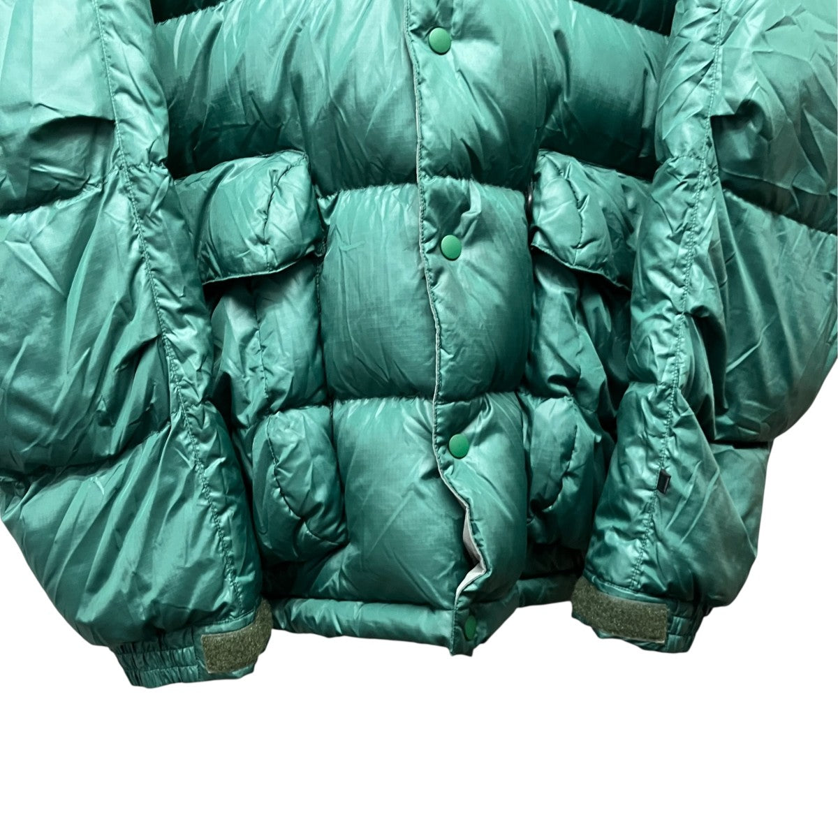 22AWTECH BACK PACKER DOWN PARKAテックダウンジャケットBW-21022W