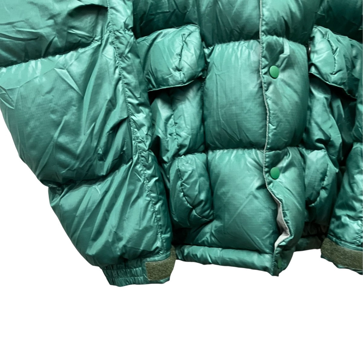 22AWTECH BACK PACKER DOWN PARKAテックダウンジャケットBW-21022W