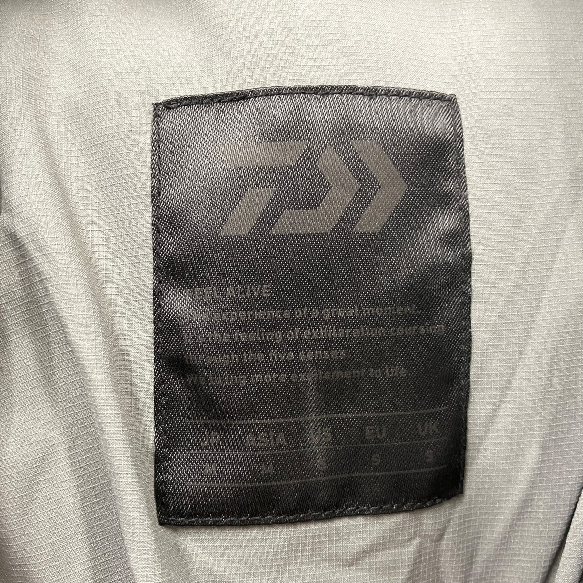 22AWTECH BACK PACKER DOWN PARKAテックダウンジャケットBW-21022W