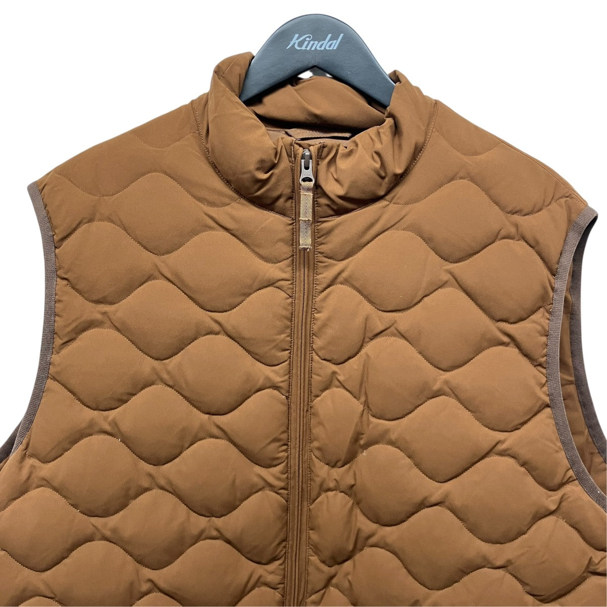 DAIWA PIER39(ダイワピア39) TECH QUILT STAND COLLAR LINER VEST