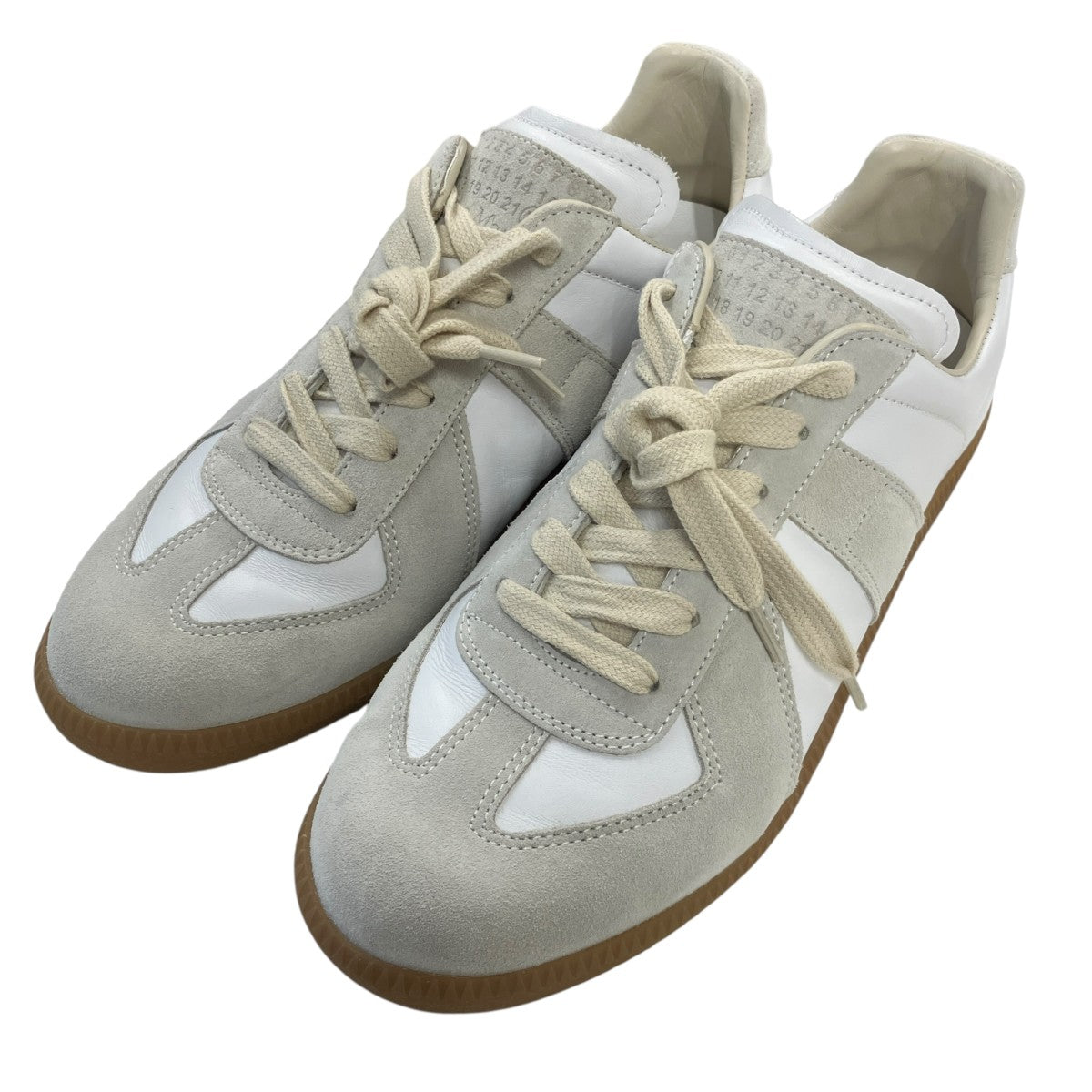 Maison Margiela REPLICAジャーマントレーナーS58WS0109 古着・中古-1枚目のアイテム画像