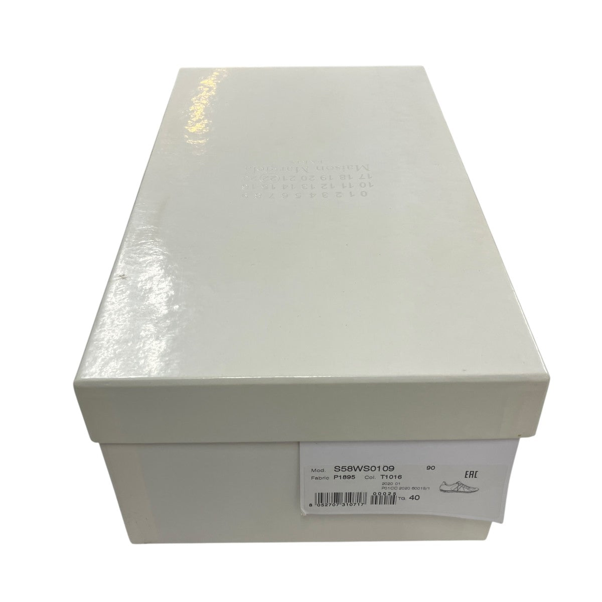 Maison Margiela REPLICAジャーマントレーナーS58WS0109 古着・中古-10枚目のアイテム画像