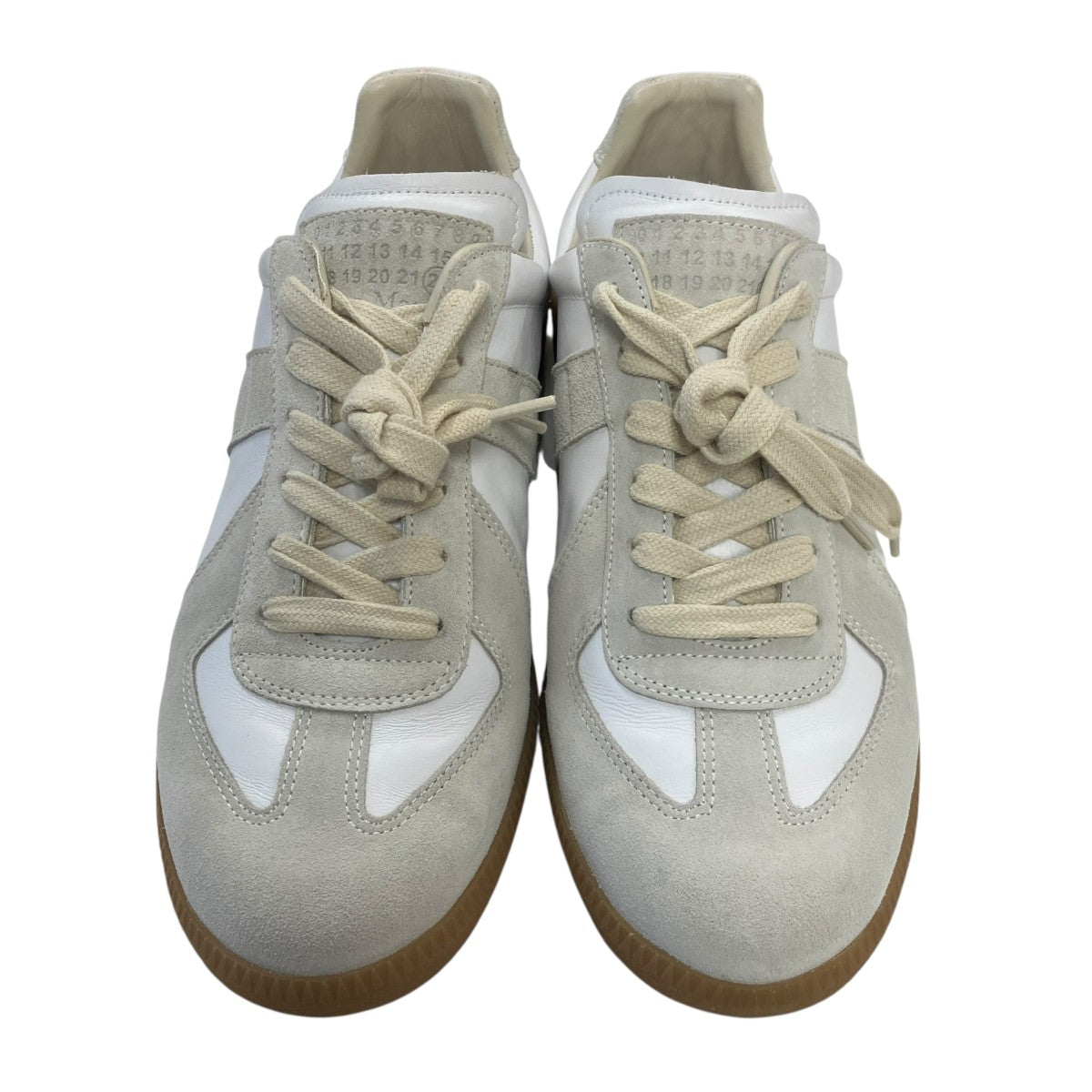 Maison Margiela REPLICAジャーマントレーナーS58WS0109 古着・中古-2枚目のアイテム画像