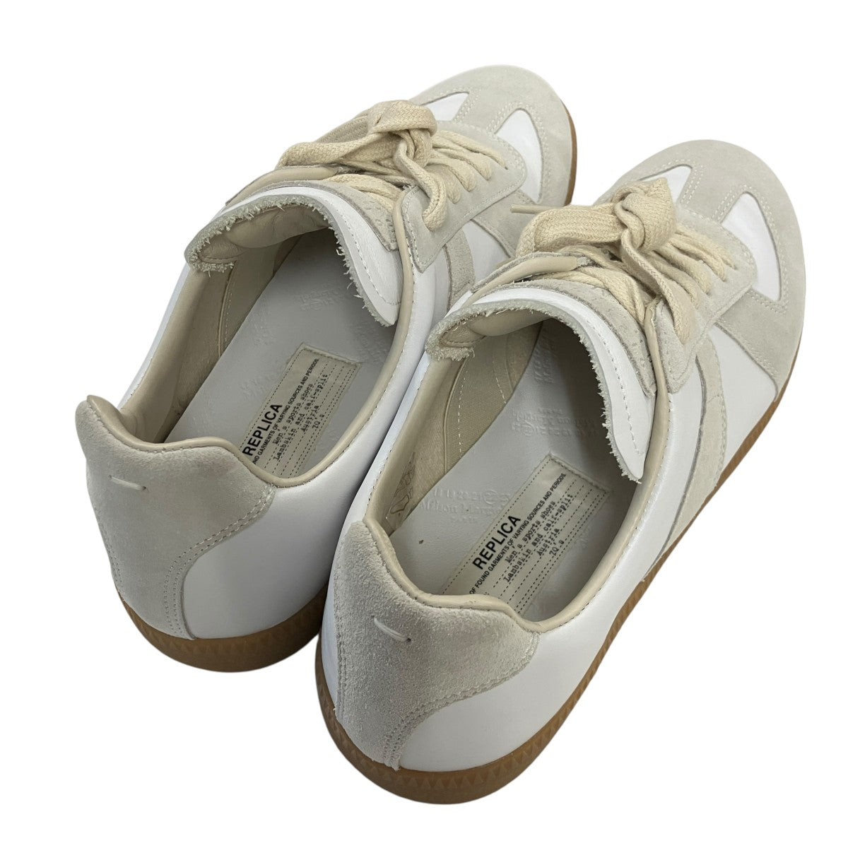 Maison Margiela REPLICAジャーマントレーナーS58WS0109 古着・中古-3枚目のアイテム画像