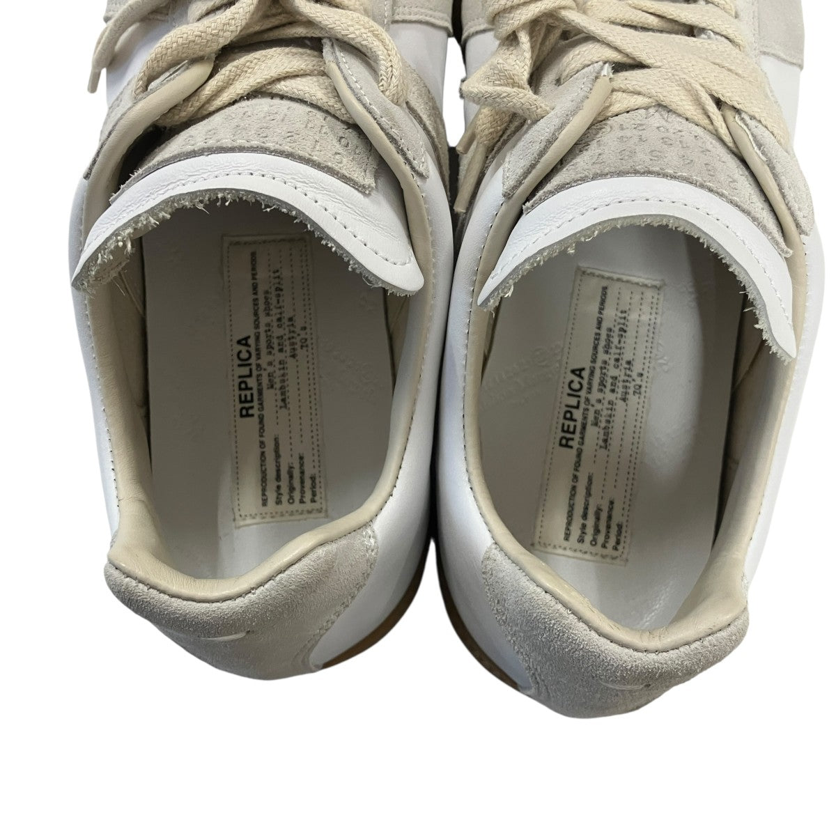 Maison Margiela REPLICAジャーマントレーナーS58WS0109 古着・中古-4枚目のアイテム画像