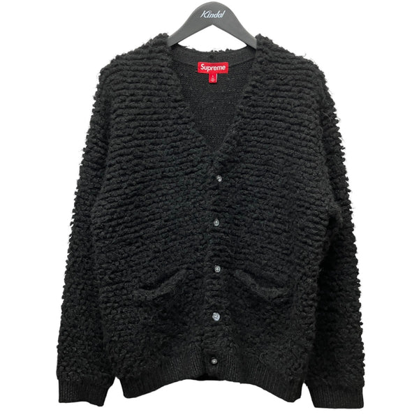 Supreme(シュプリーム) 24AWTextured Knotted Cardiganニット