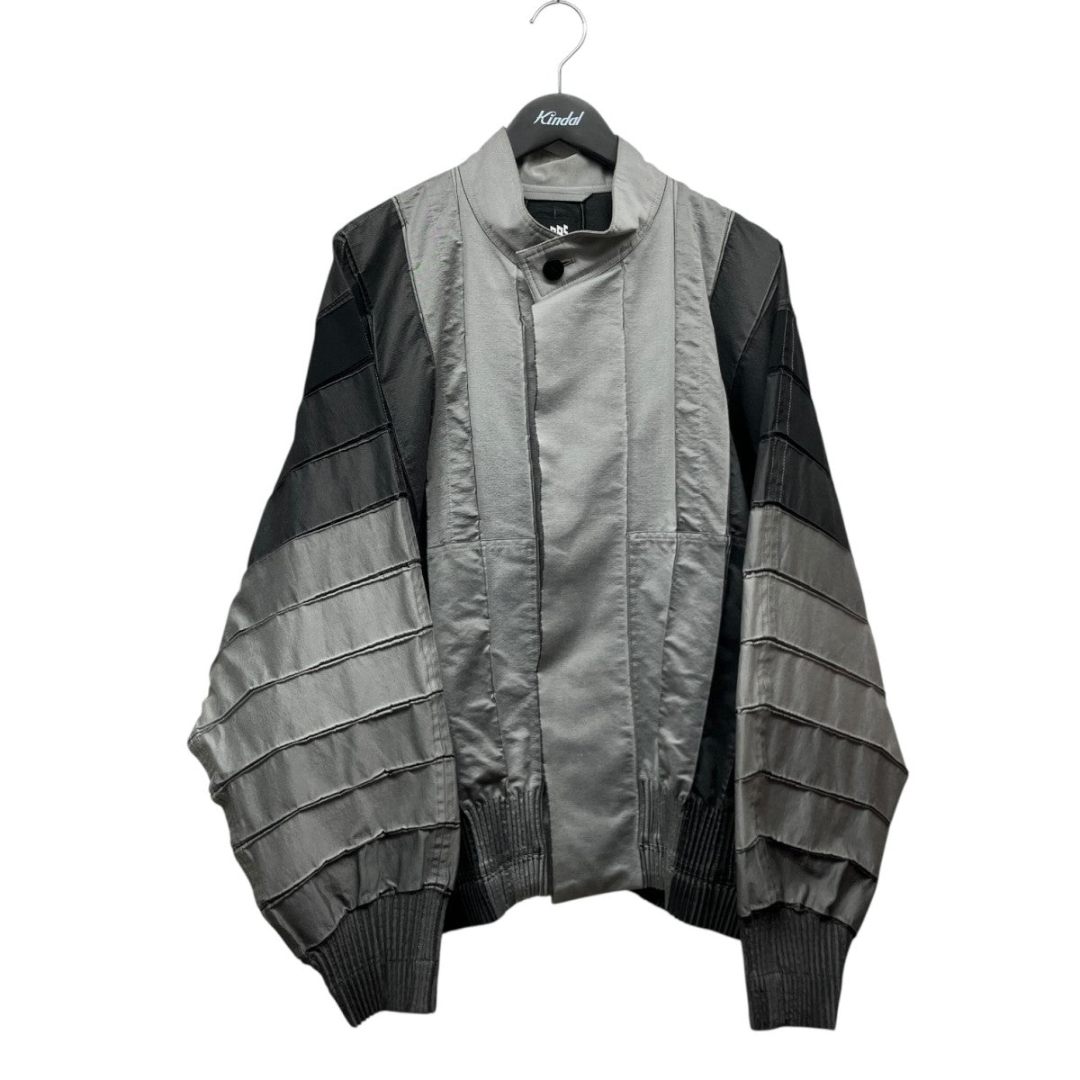 A-POC ABLE ISSEY MIYAKE 25AW×寒川裕人プリーツジャケットAT53-FC901 古着・中古-1枚目のアイテム画像