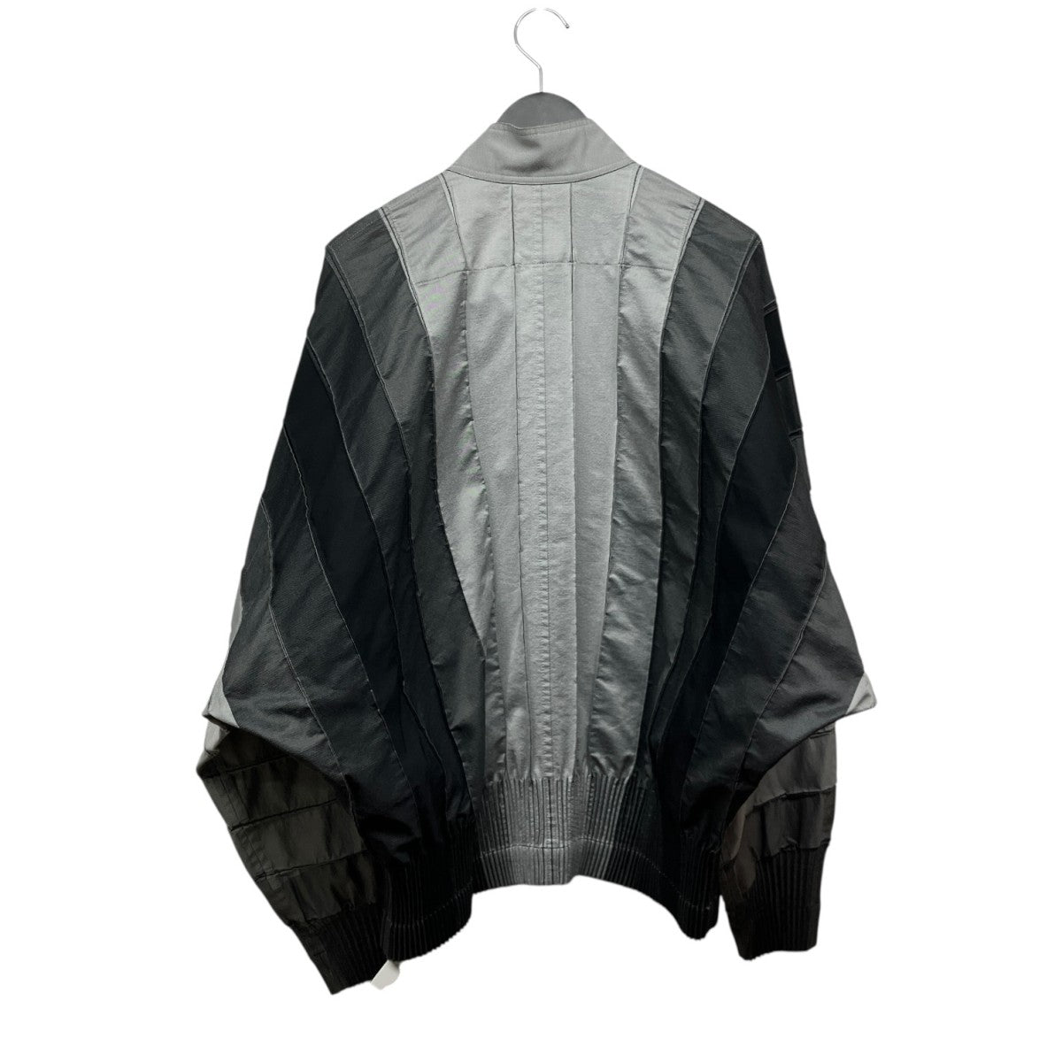 A-POC ABLE ISSEY MIYAKE 25AW×寒川裕人プリーツジャケットAT53-FC901 古着・中古-2枚目のアイテム画像