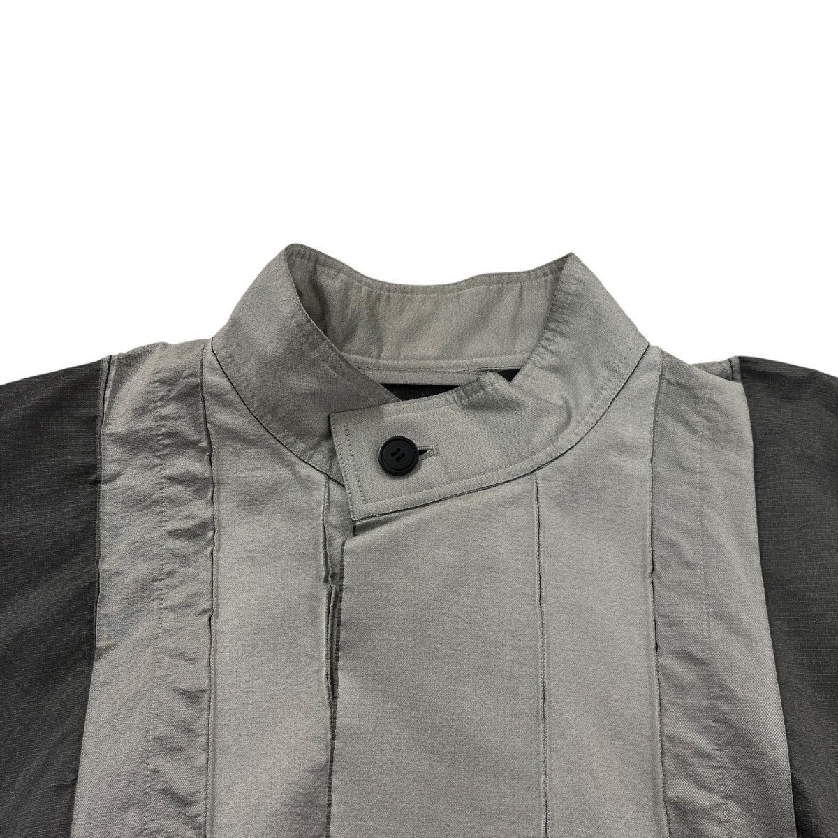 A-POC ABLE ISSEY MIYAKE 25AW×寒川裕人プリーツジャケットAT53-FC901 古着・中古-5枚目のアイテム画像