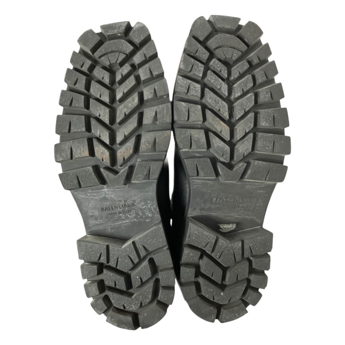 RHINO BOOTSレザー サイドゴアブーツ671291