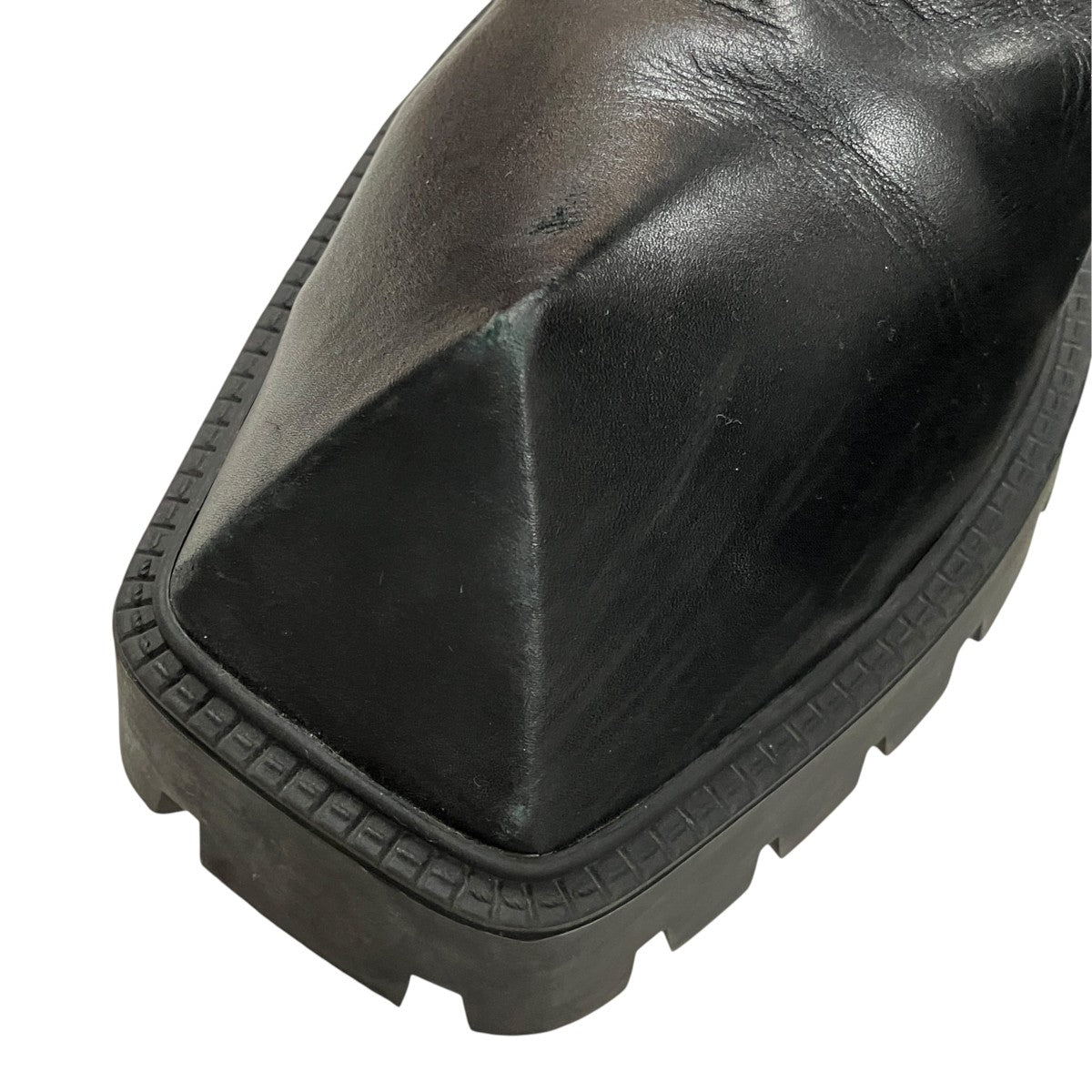 RHINO BOOTSレザー サイドゴアブーツ671291