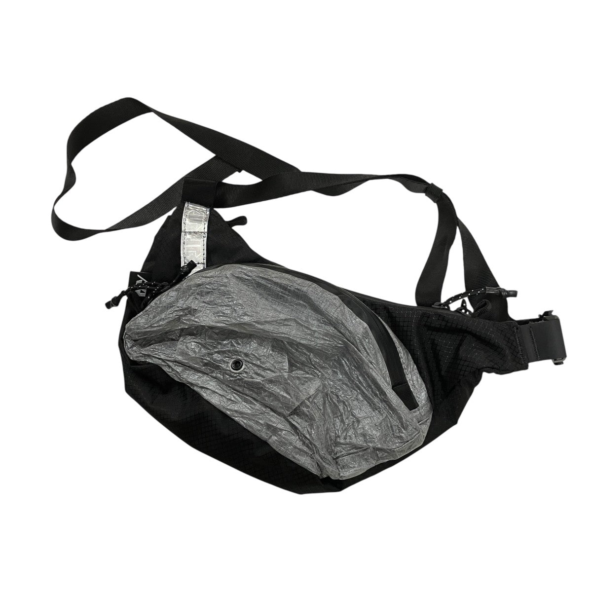 maastick SLING BAG 2．6アシンメトリーショルダーバッグmstk-004-BA2402 古着・中古-1枚目のアイテム画像