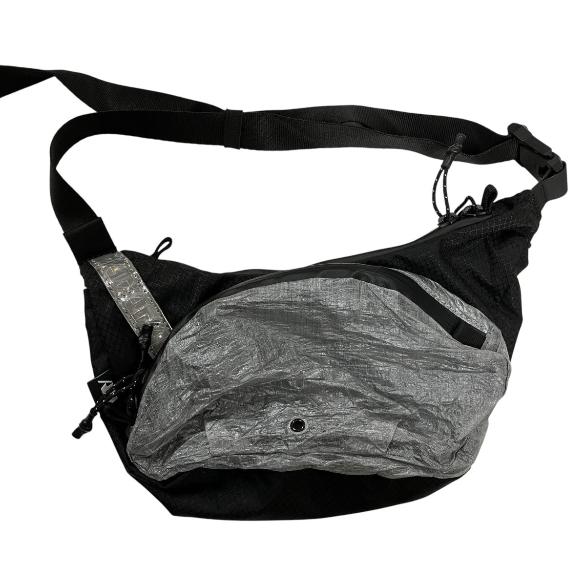 maastick SLING BAG 2．6アシンメトリーショルダーバッグmstk-004-BA2402 古着・中古-2枚目のアイテム画像