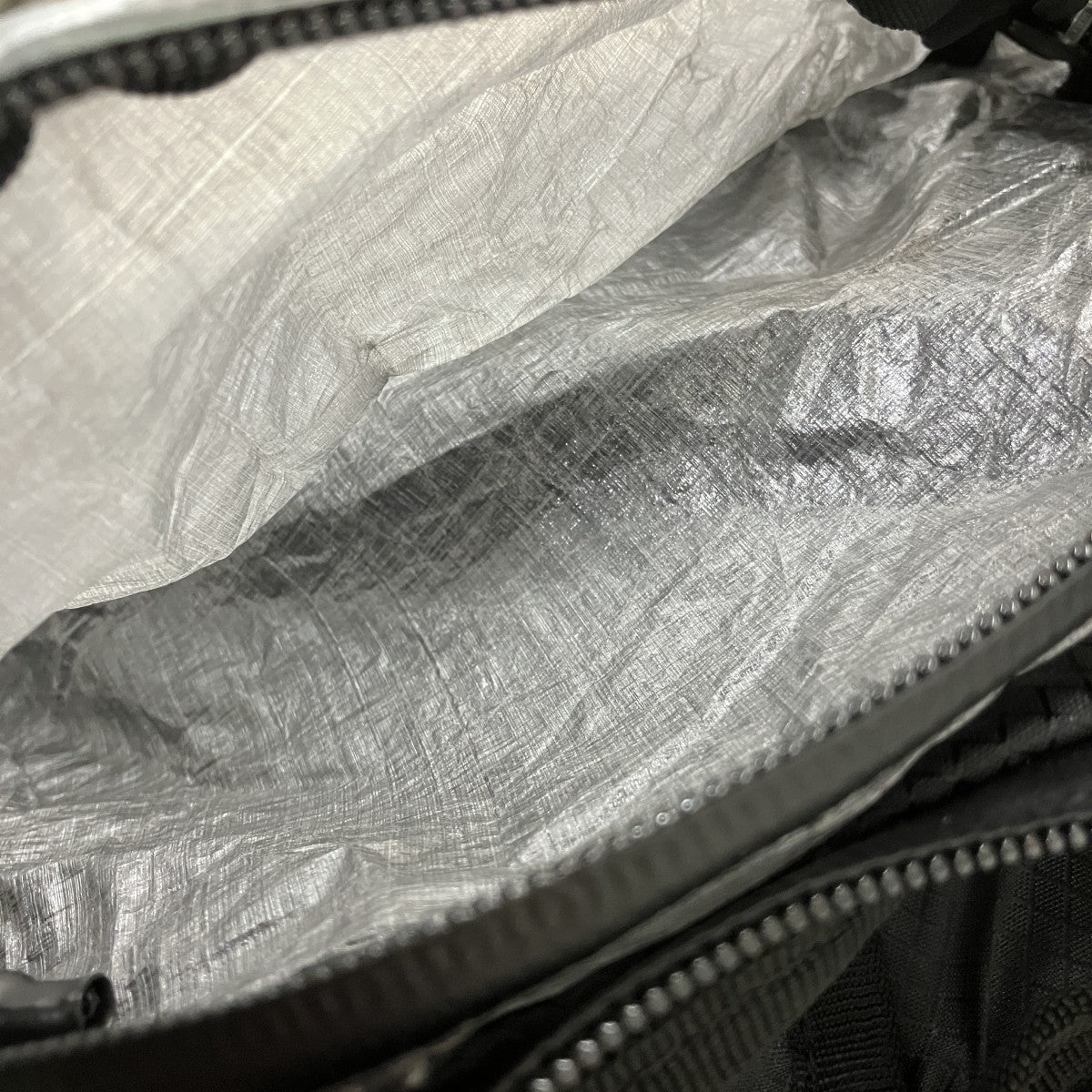maastick SLING BAG 2．6アシンメトリーショルダーバッグmstk-004-BA2402 古着・中古-6枚目のアイテム画像