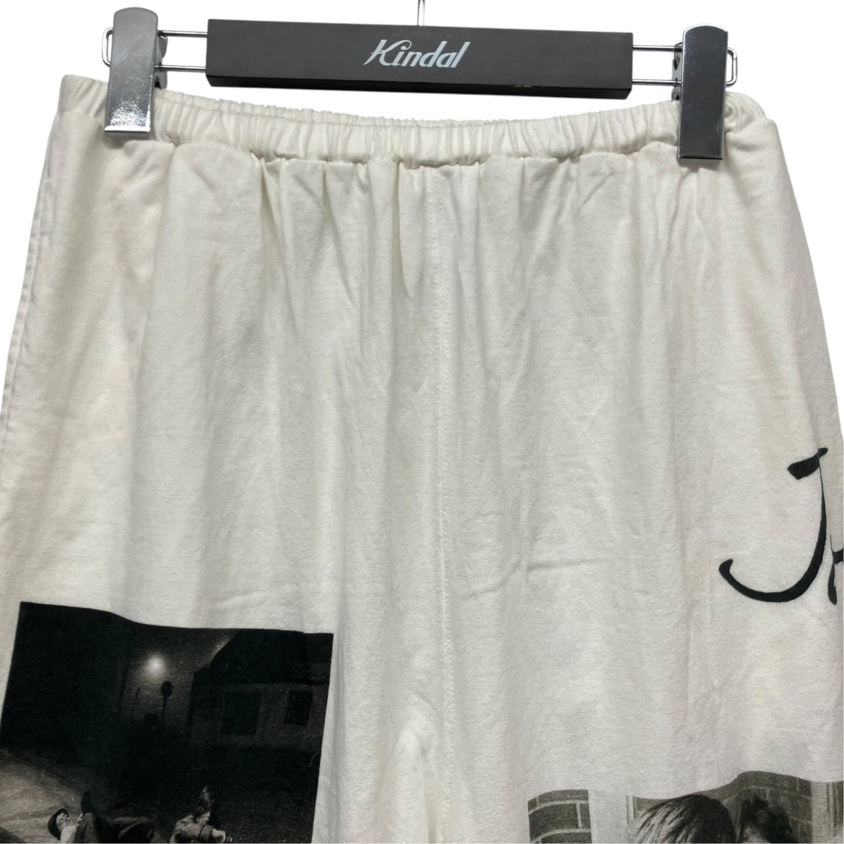 HOLIDAY Joe Szabo PHOTO PANTSプリントスウェットパンツ22101135 古着・中古-3枚目のアイテム画像
