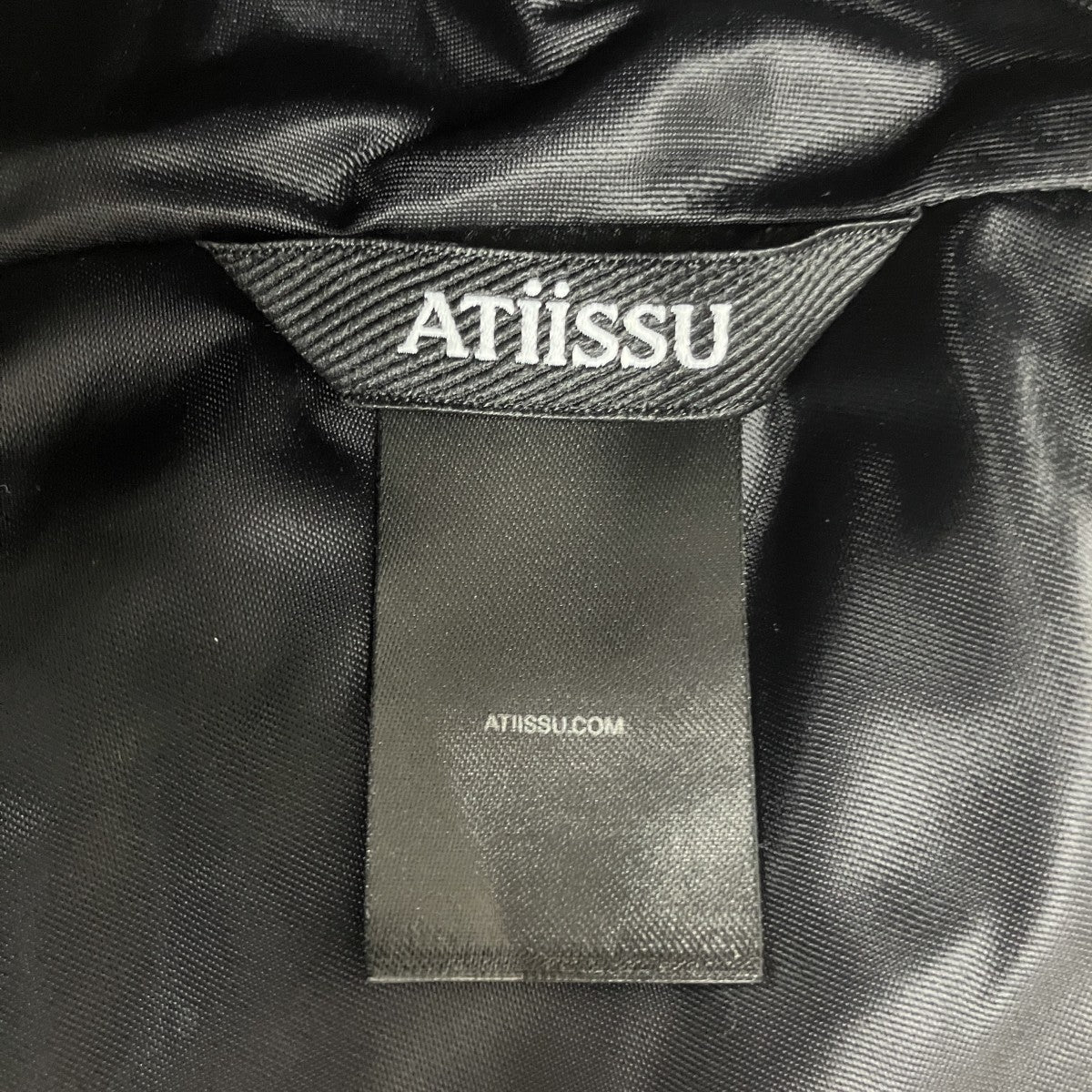 ATiiSSU ドローフライトキャップ 古着・中古-6枚目のアイテム画像