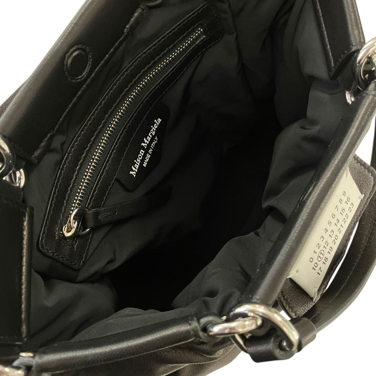 GLAM SLAM SHOPPING SMALLスモールグラムスラムショルダーバッグS56WD0133
