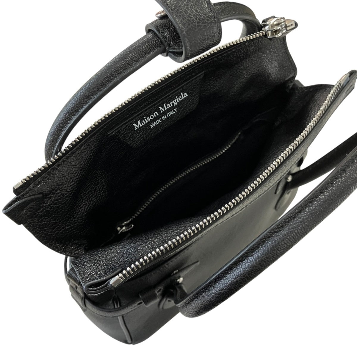 5AC HANDBAG EAST WEST SMALL5ACイーストウェストスモールショルダーバッグSB1WD0034