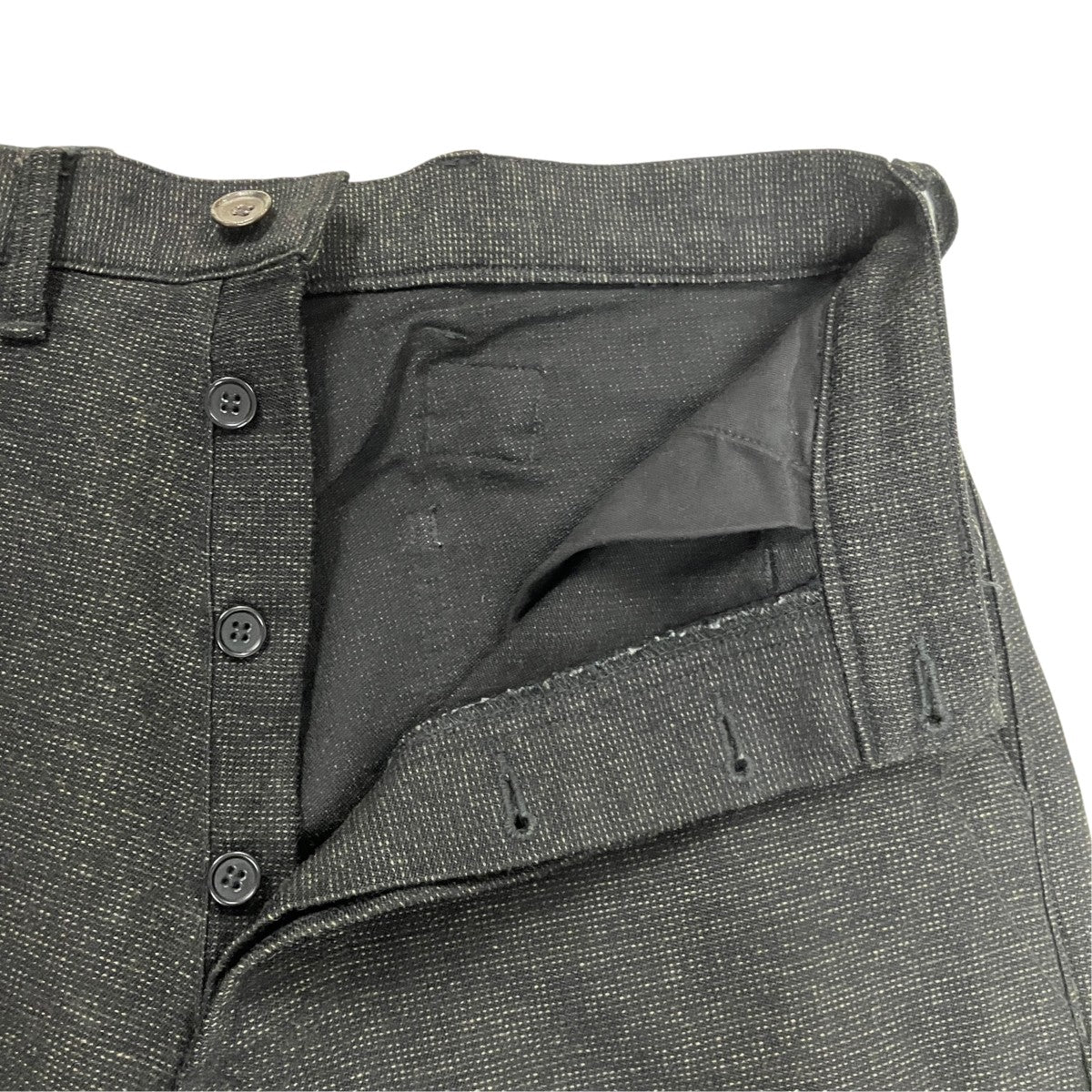 Taiga Takahashi ENGINEER TROUSERSエンジニアワークパンツLOT 204 古着・中古-5枚目のアイテム画像