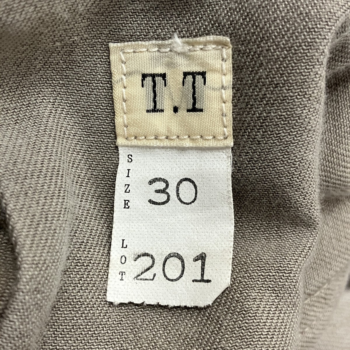 WORK TROUSERSワークトラウザーズパンツLOT 201