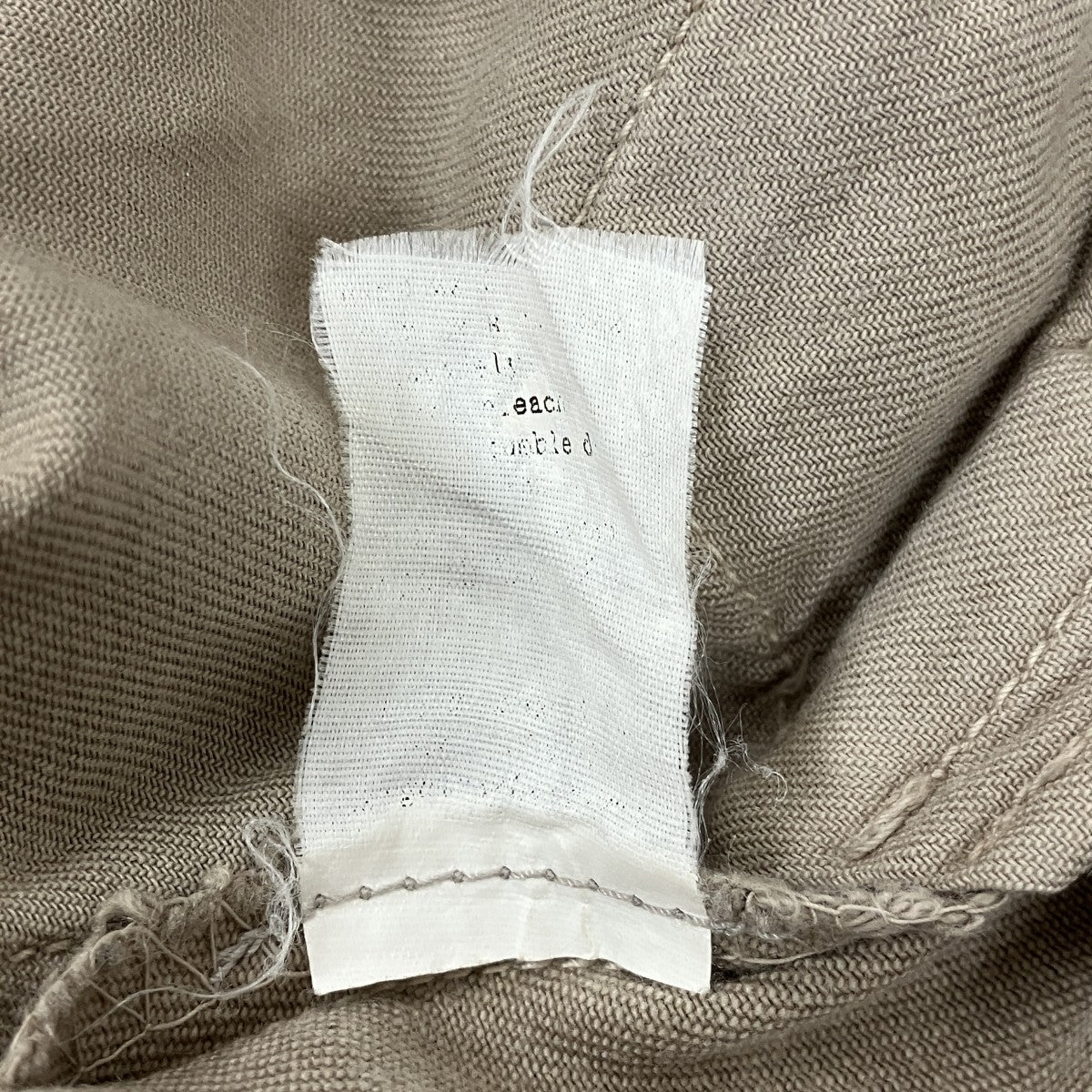 WORK TROUSERSワークトラウザーズパンツLOT 201