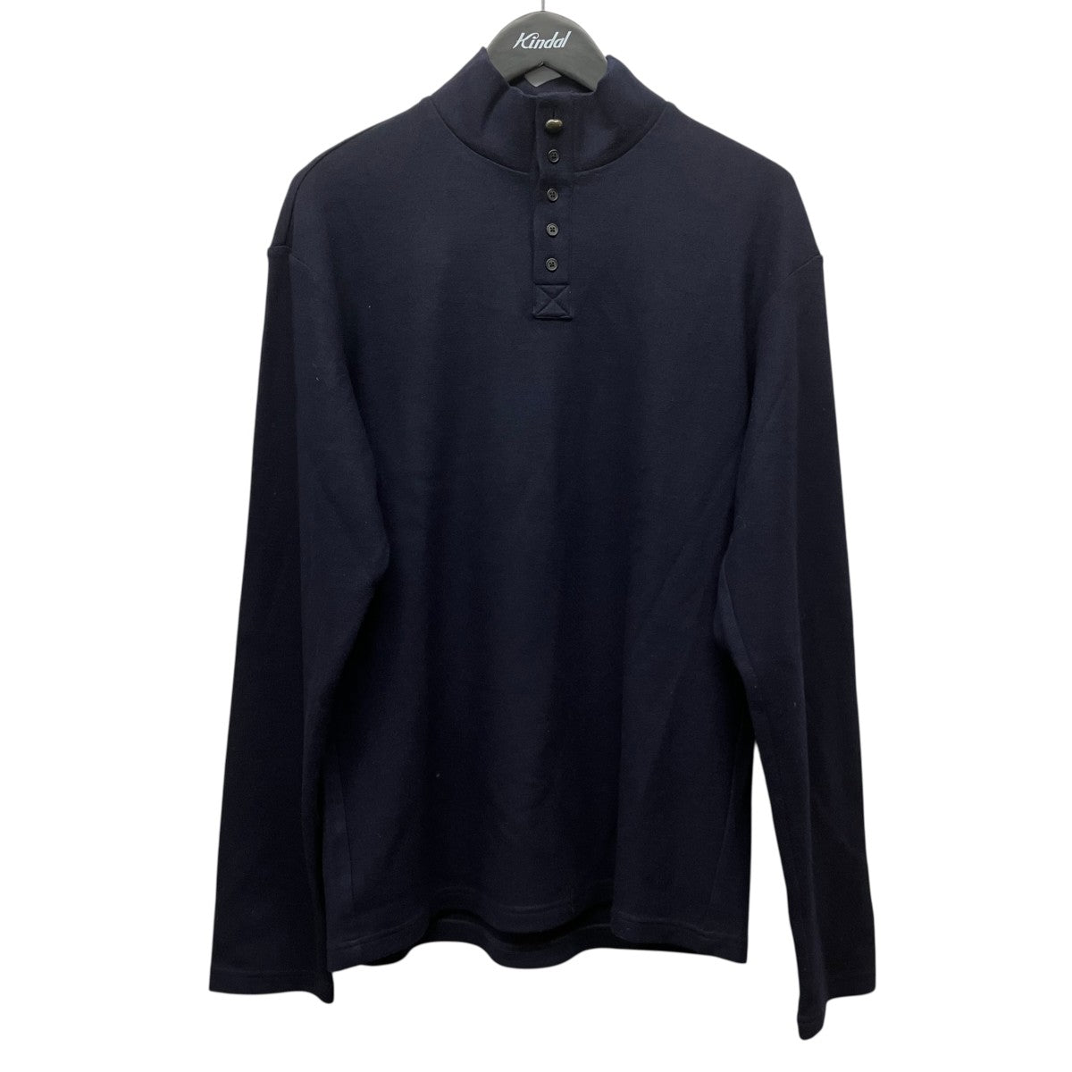25AWポロハイネックロングカットソーFW25M-S6S005