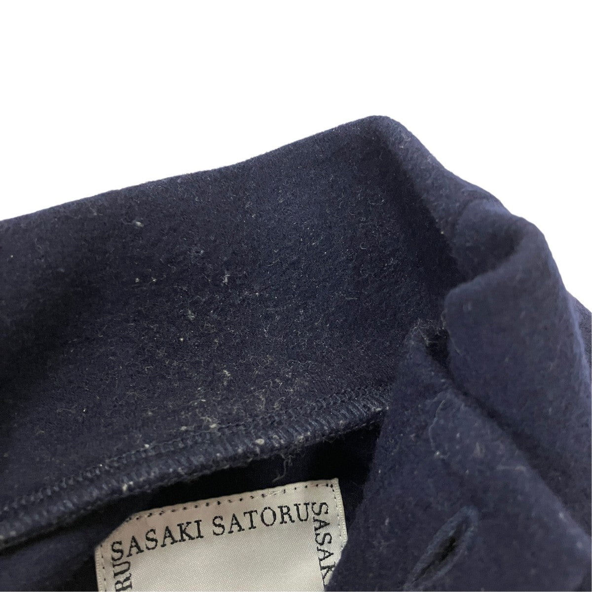 25AWポロハイネックロングカットソーFW25M-S6S005
