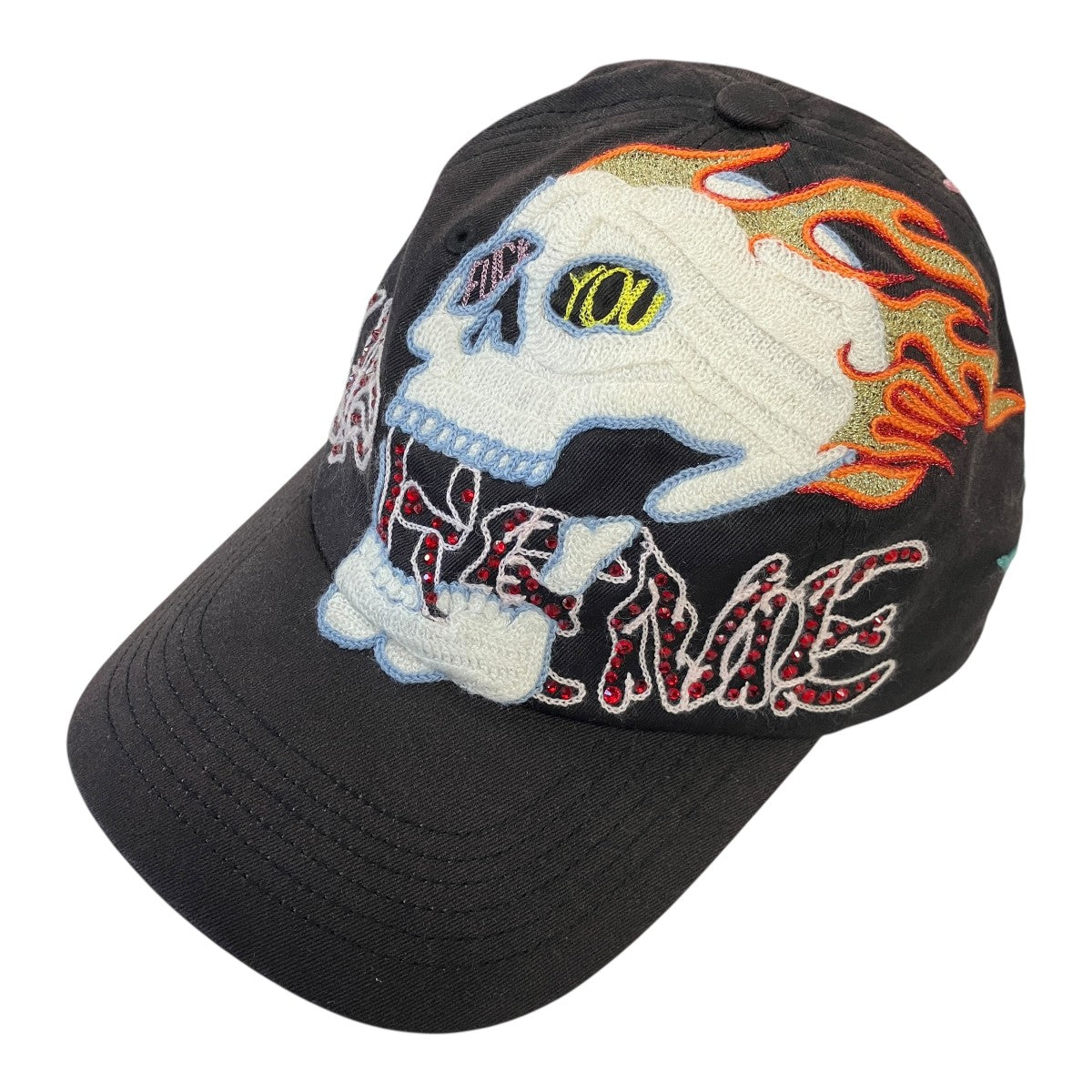 Supreme(シュプリーム) 26AWWFST 6-Panelキャップ ブラック サイズ ONE