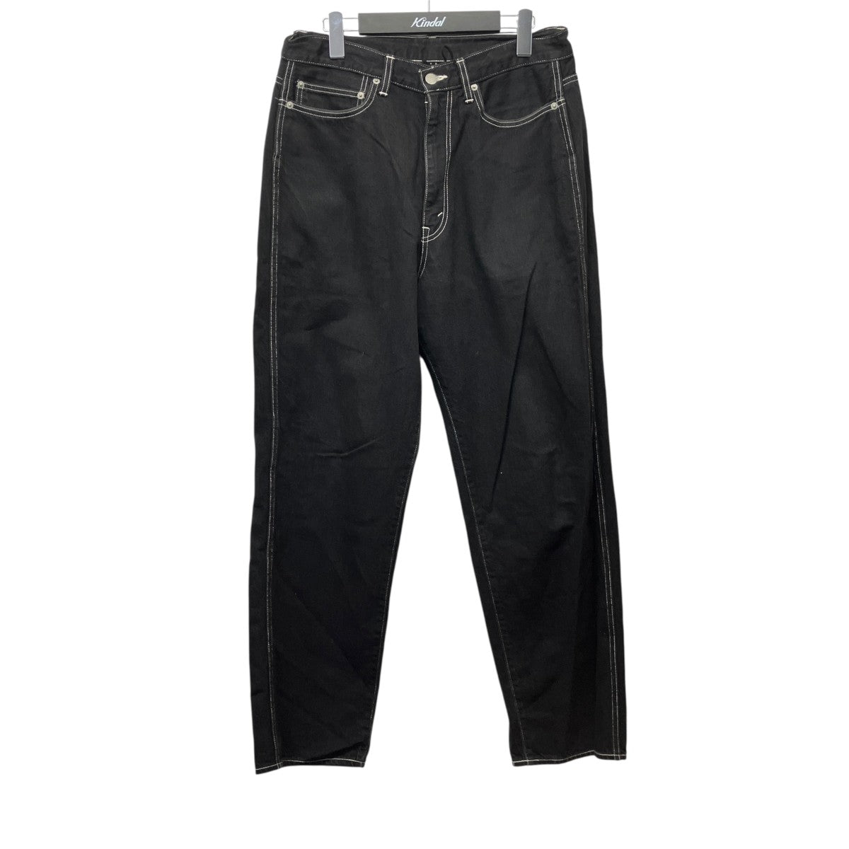 Graphpaper Denim Five Pocket PantsデニムファイブポケットパンツGM211-40083B 古着・中古-1枚目のアイテム画像