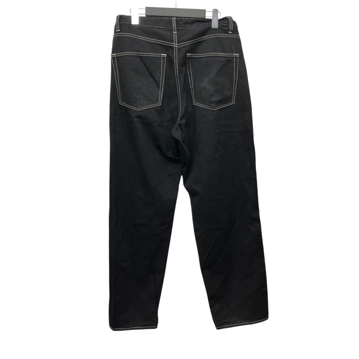 Graphpaper Denim Five Pocket PantsデニムファイブポケットパンツGM211-40083B 古着・中古-2枚目のアイテム画像