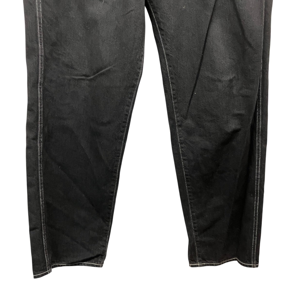 Graphpaper Denim Five Pocket PantsデニムファイブポケットパンツGM211-40083B 古着・中古-4枚目のアイテム画像