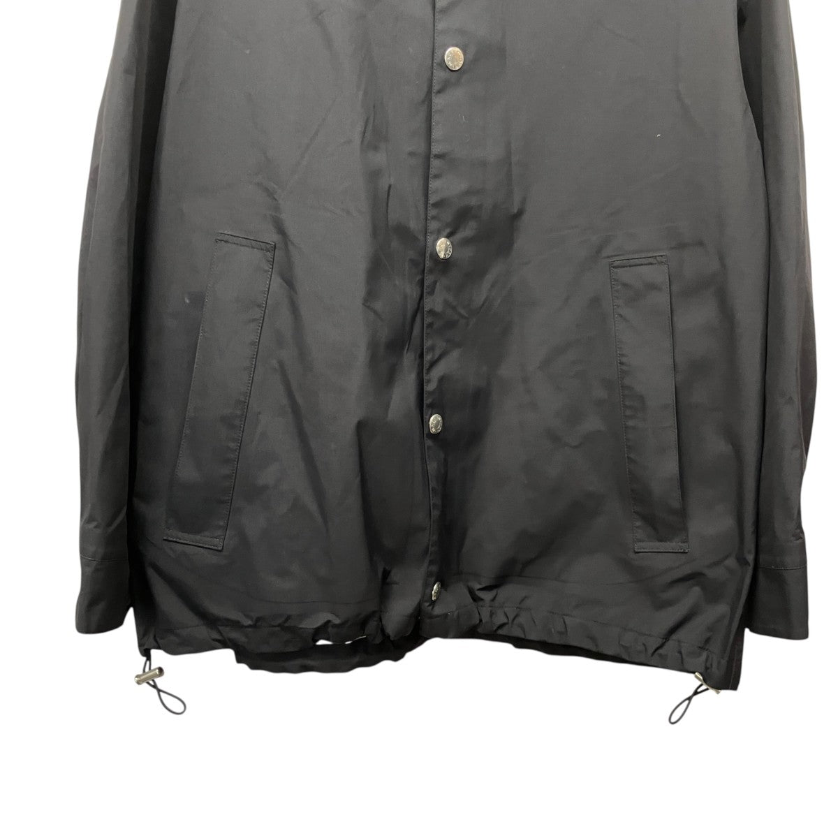 MACKINTOSH ナイロンコーチジャケットGMH-1006 古着・中古-4枚目のアイテム画像