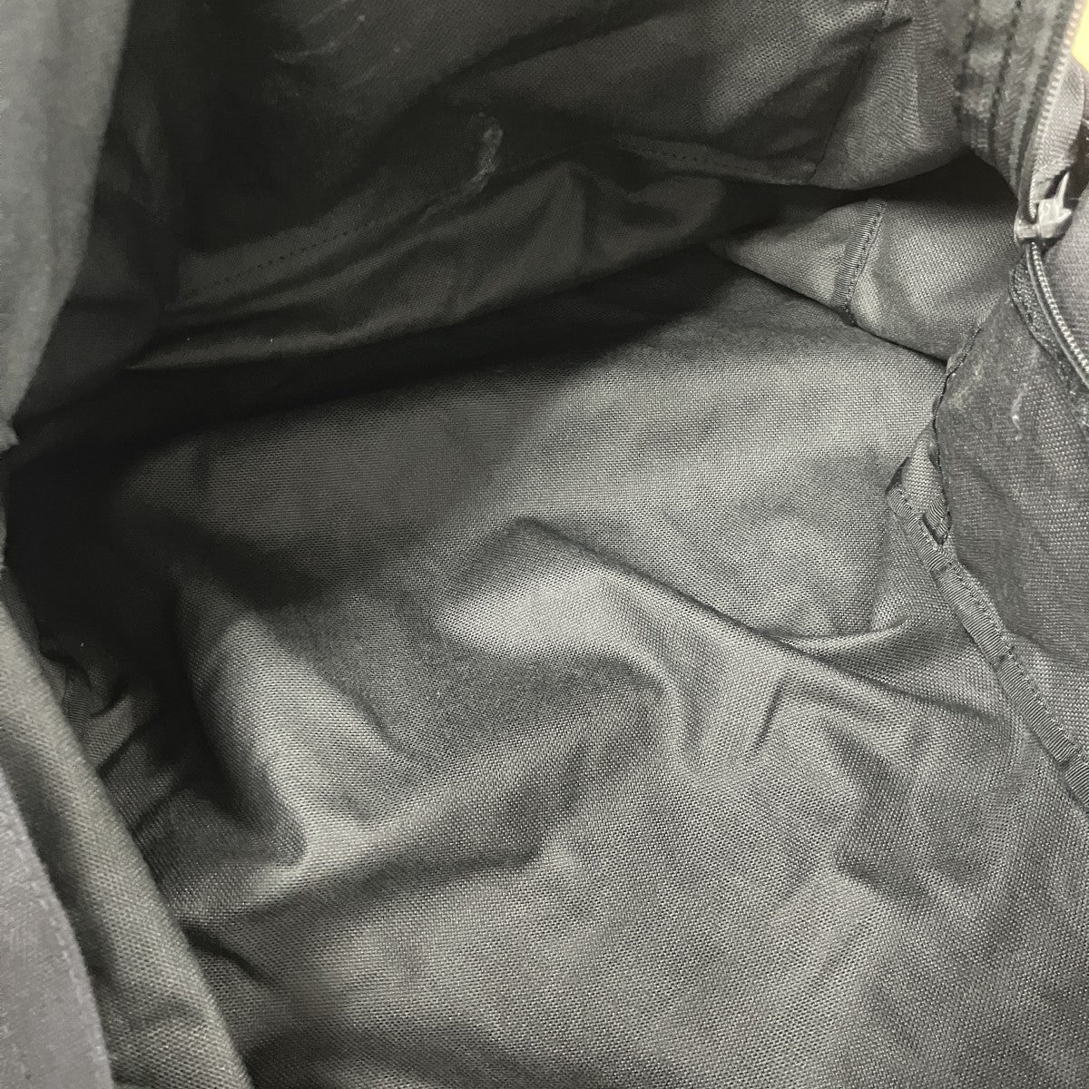 COMME des GARCONS HOMME PLUS ナイロンバックパックLPZ-K203 古着・中古-5枚目のアイテム画像