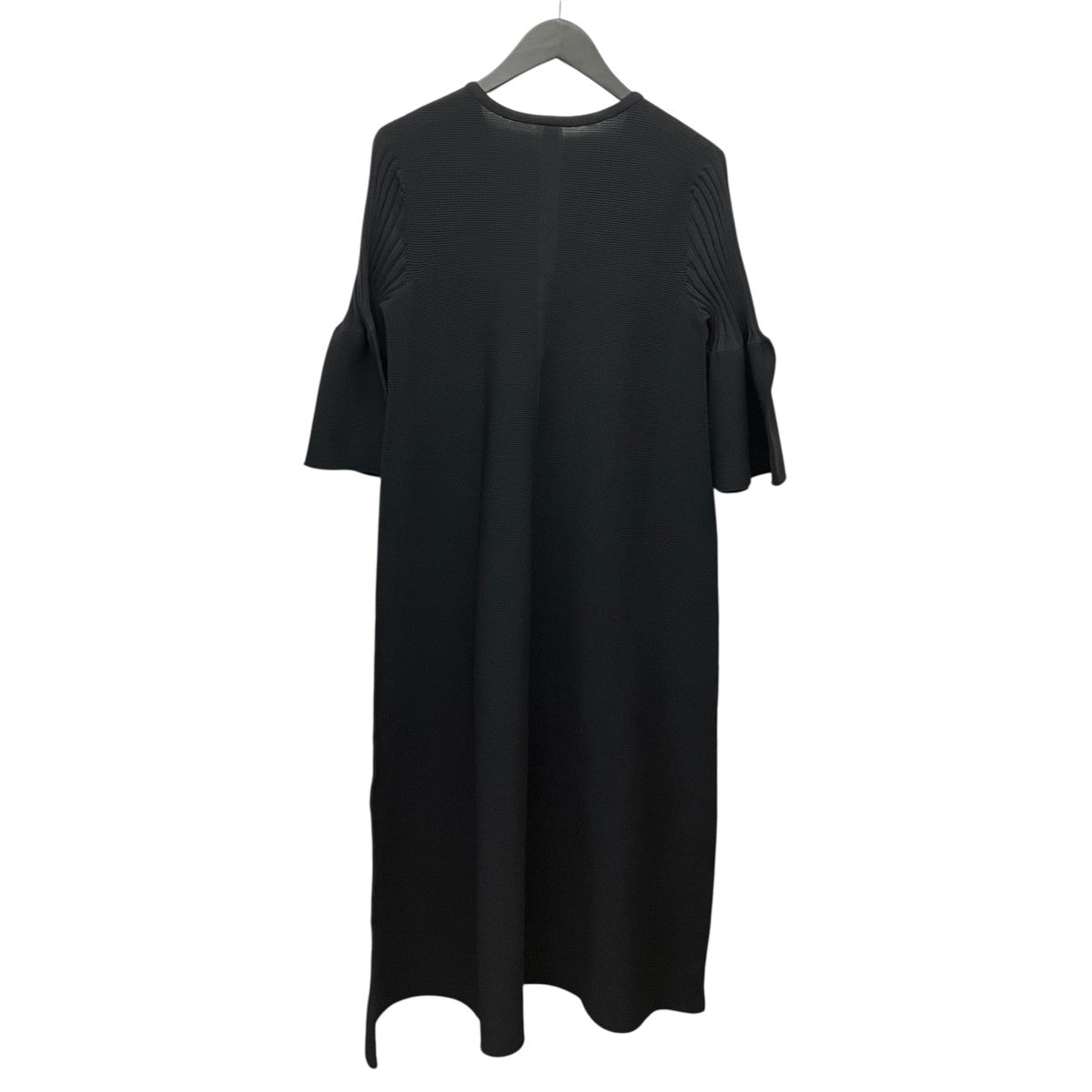 CFCL POTTERY SHORT BELL SLEEVE FLARE DRESSポタリーフレアワンピースドレスCF007KH089 古着・中古-2枚目のアイテム画像