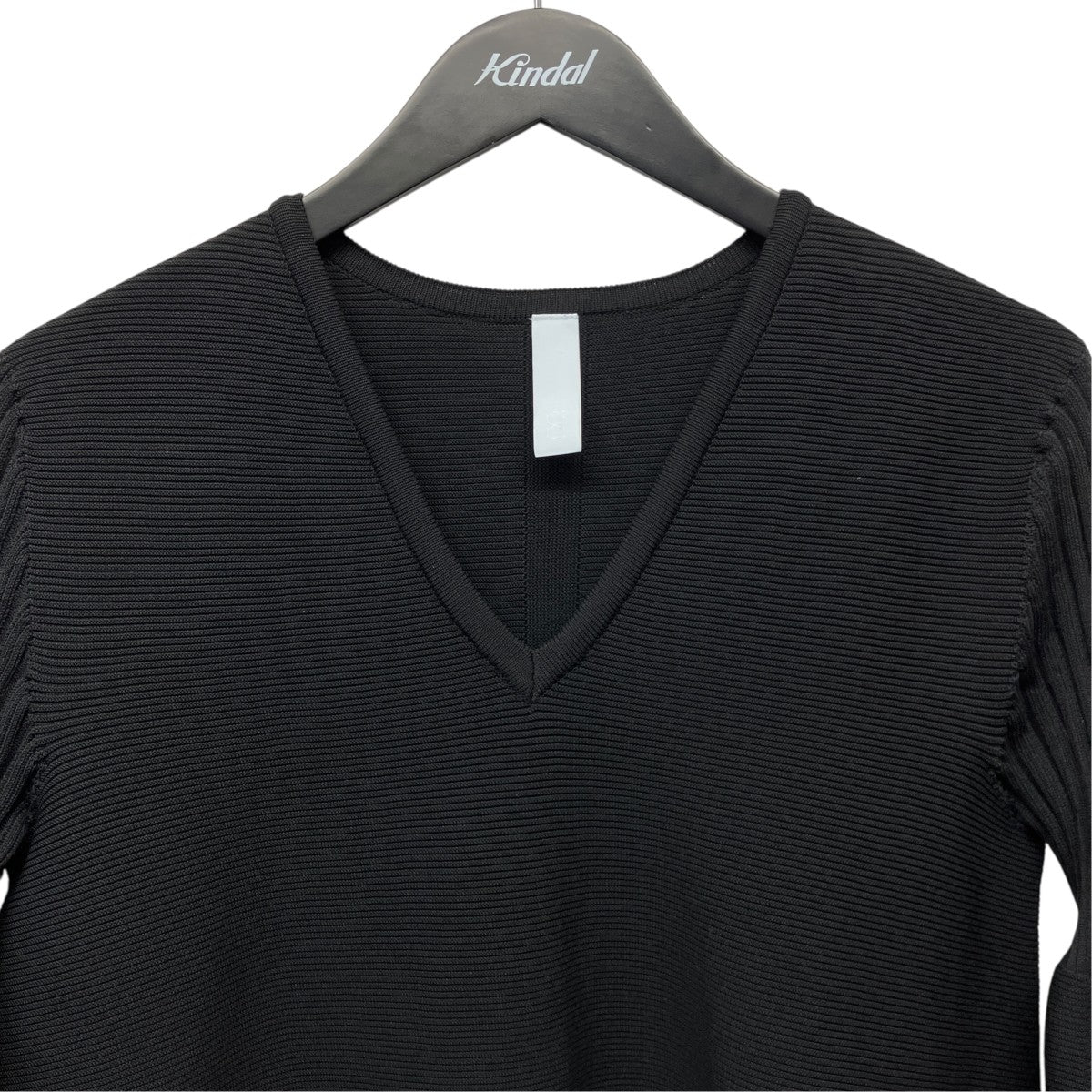 CFCL POTTERY SHORT BELL SLEEVE FLARE DRESSポタリーフレアワンピースドレスCF007KH089 古着・中古-3枚目のアイテム画像