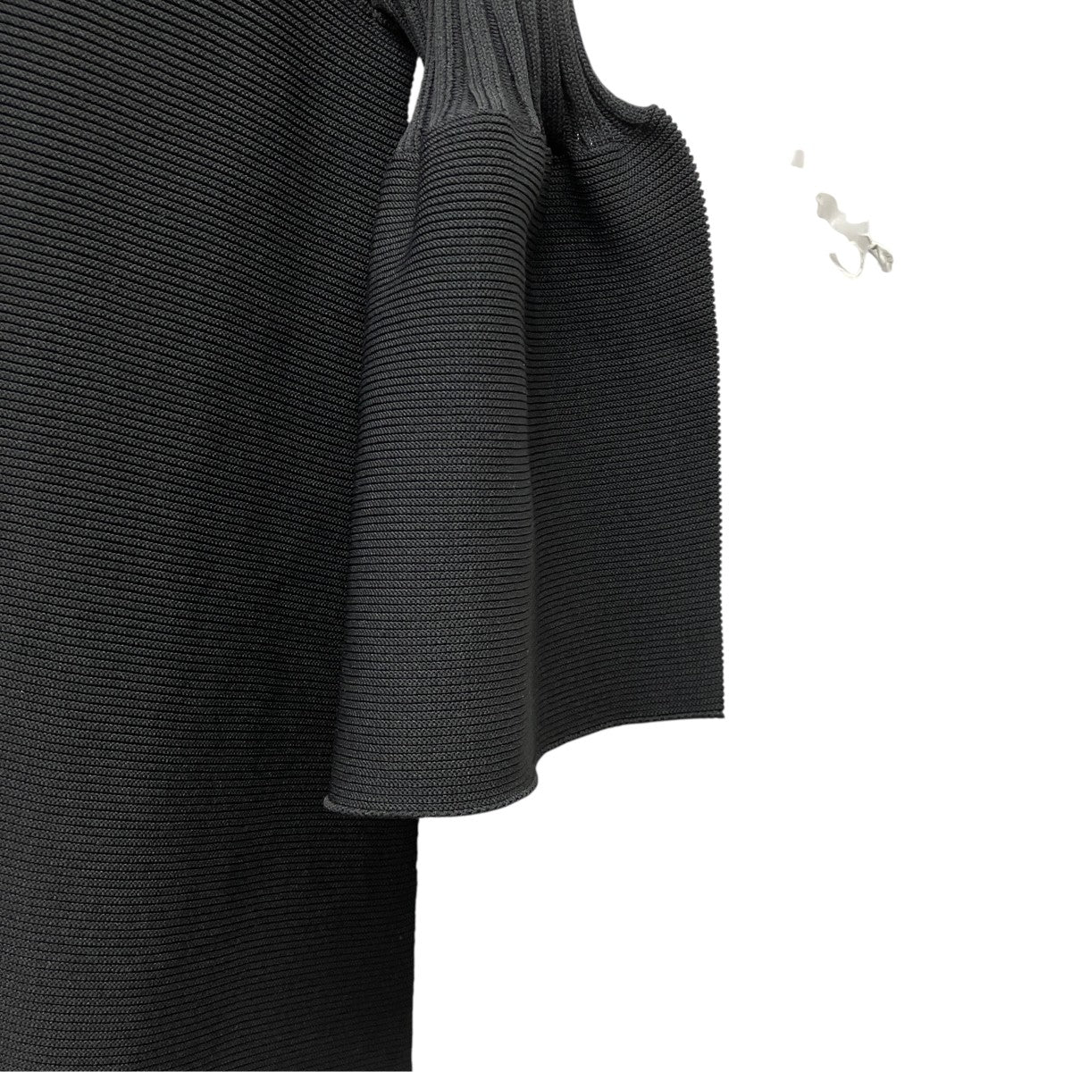CFCL POTTERY SHORT BELL SLEEVE FLARE DRESSポタリーフレアワンピースドレスCF007KH089 古着・中古-5枚目のアイテム画像
