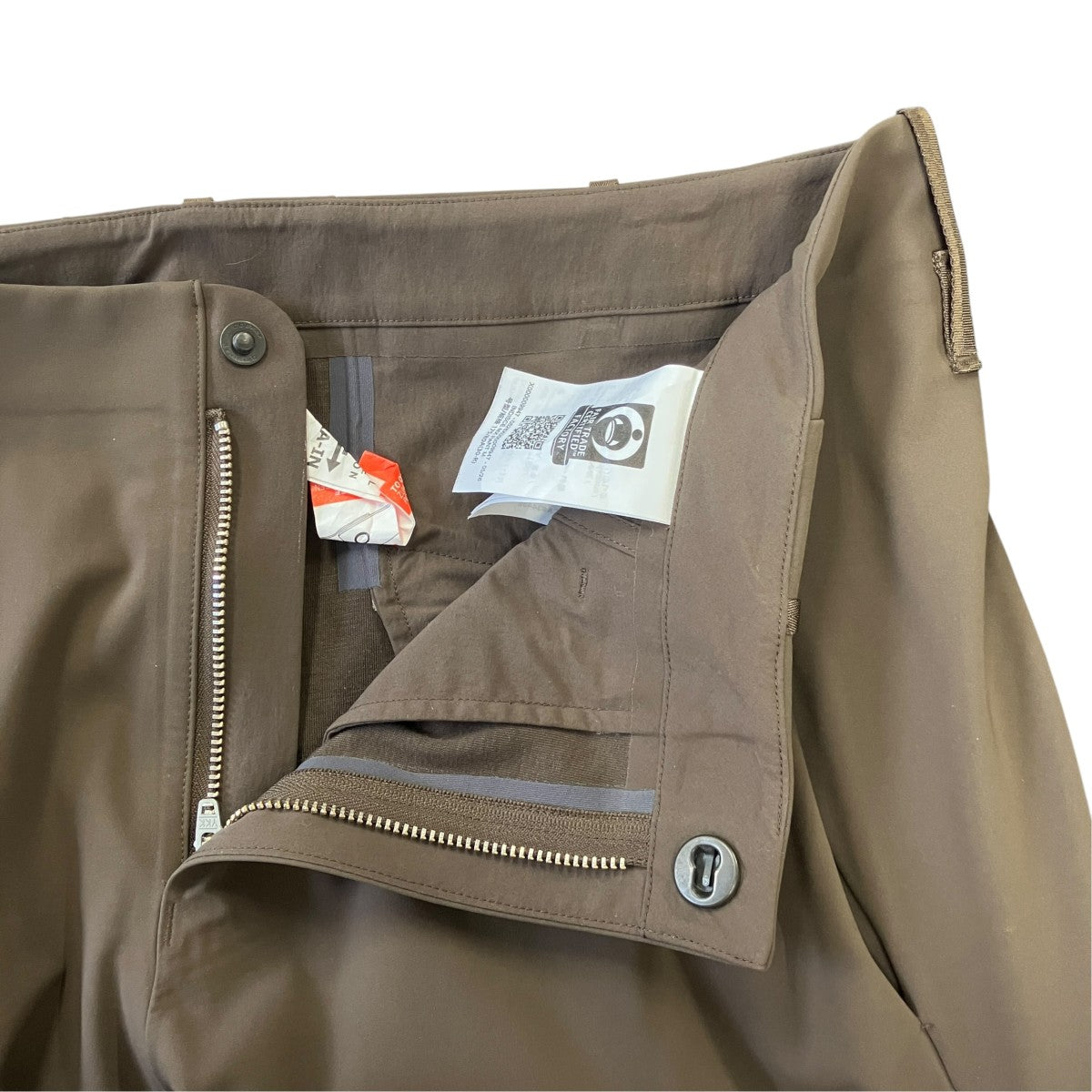 ARC’TERYX 25AWINDISCE MX PANTナイロンパンツX000009947 古着・中古-5枚目のアイテム画像