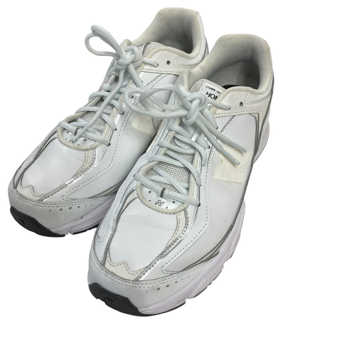 NEW BALANCE×COMME des GARCONS HOMME ローカットスニーカーU509LCG 古着・中古-1枚目のアイテム画像