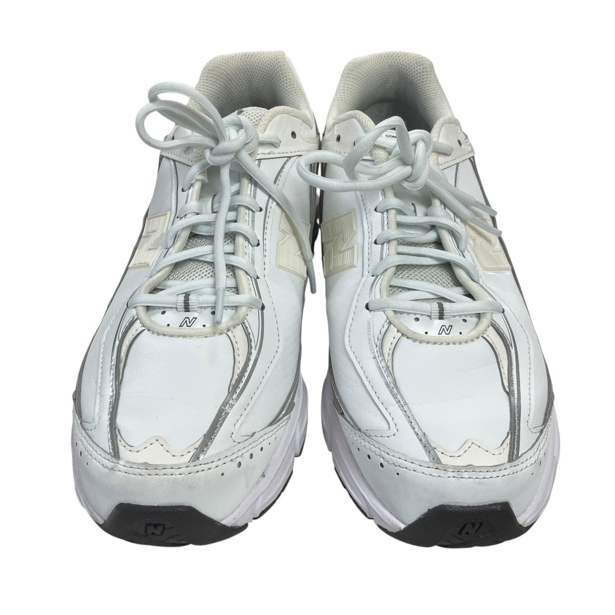 NEW BALANCE×COMME des GARCONS HOMME ローカットスニーカーU509LCG 古着・中古-2枚目のアイテム画像