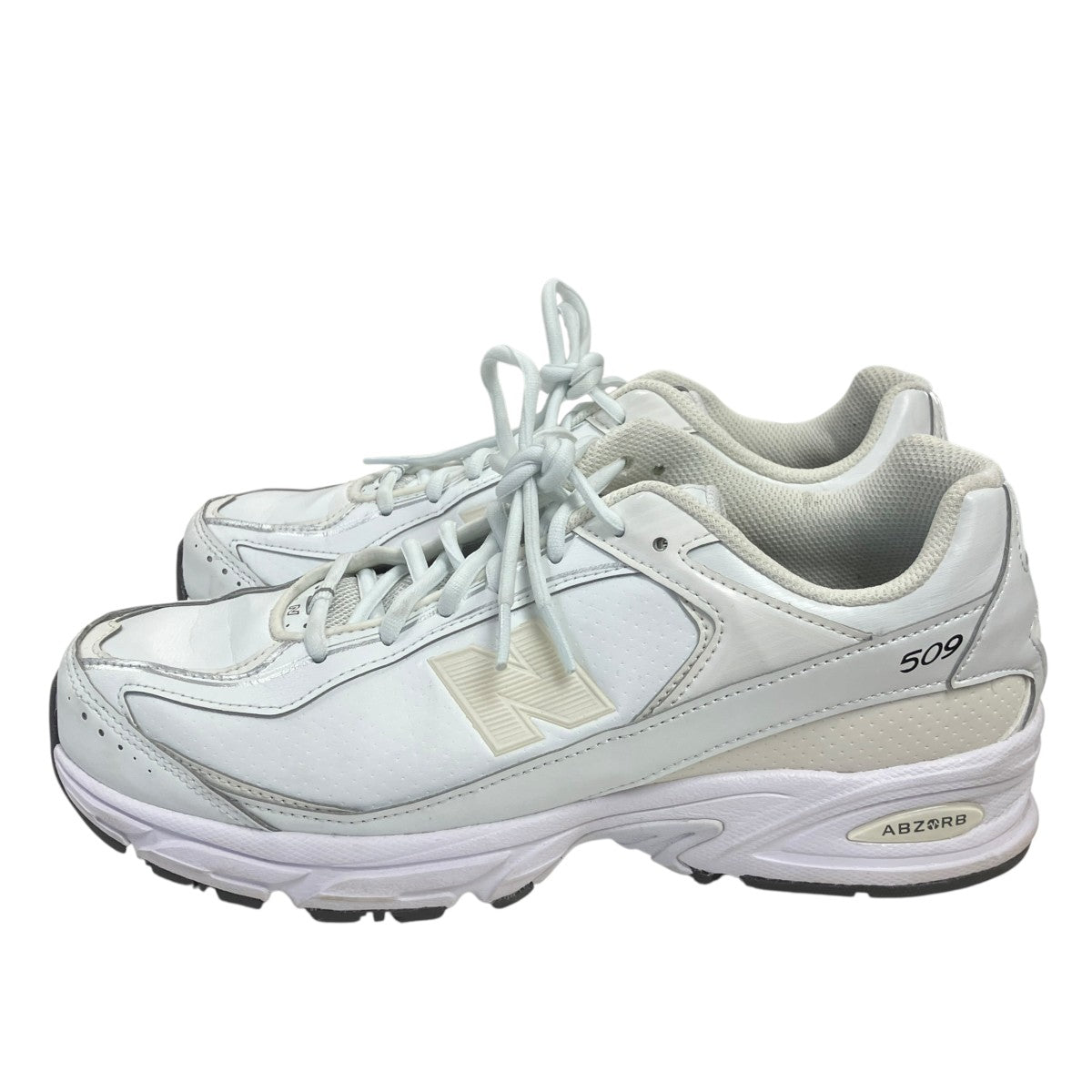 NEW BALANCE×COMME des GARCONS HOMME ローカットスニーカーU509LCG 古着・中古-3枚目のアイテム画像