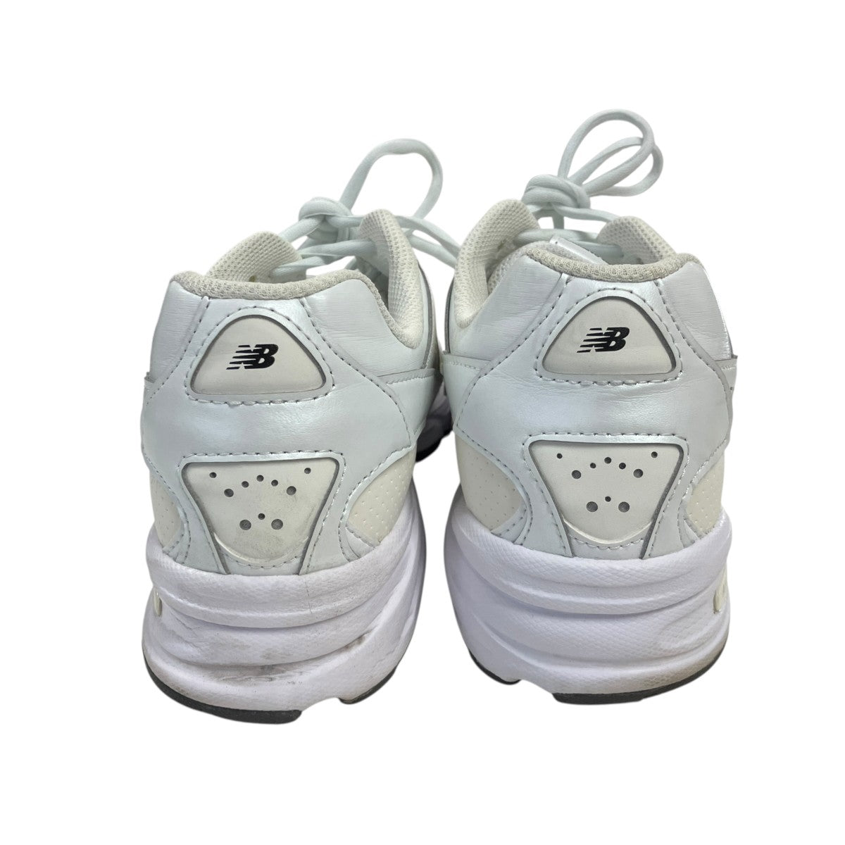 NEW BALANCE×COMME des GARCONS HOMME ローカットスニーカーU509LCG 古着・中古-4枚目のアイテム画像