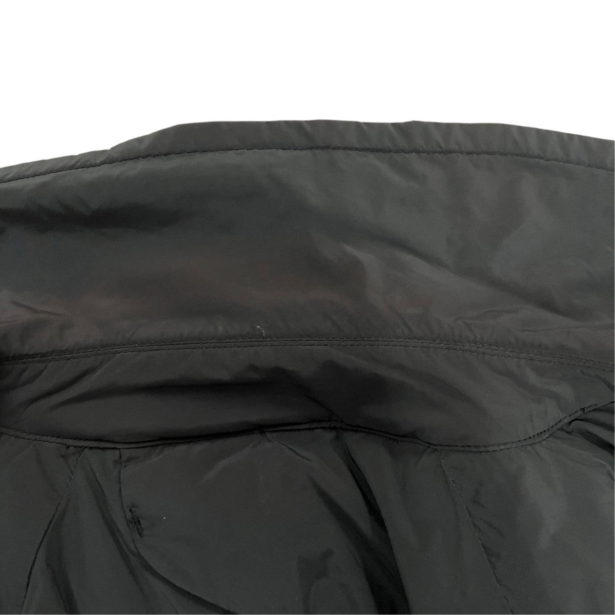 TEATORA DEVICE COAT DUAL POINTナイロンデバイスステンカラーコートTT-102-DP 古着・中古-10枚目のアイテム画像